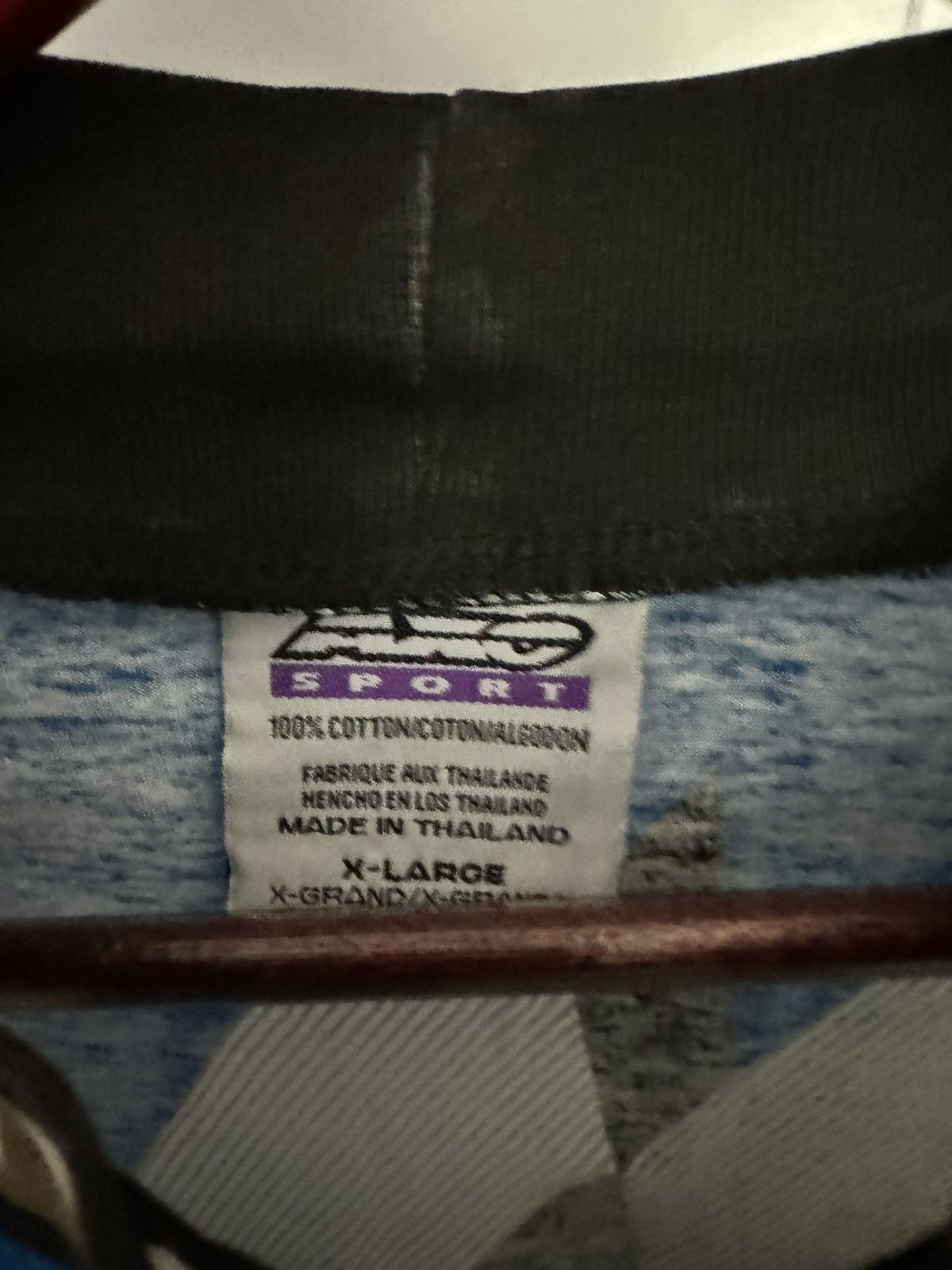 Vintage Y2K Axo Sport Motocross Longsleeve Size US XL / EU 56 / 4 - 5 Thumbnail