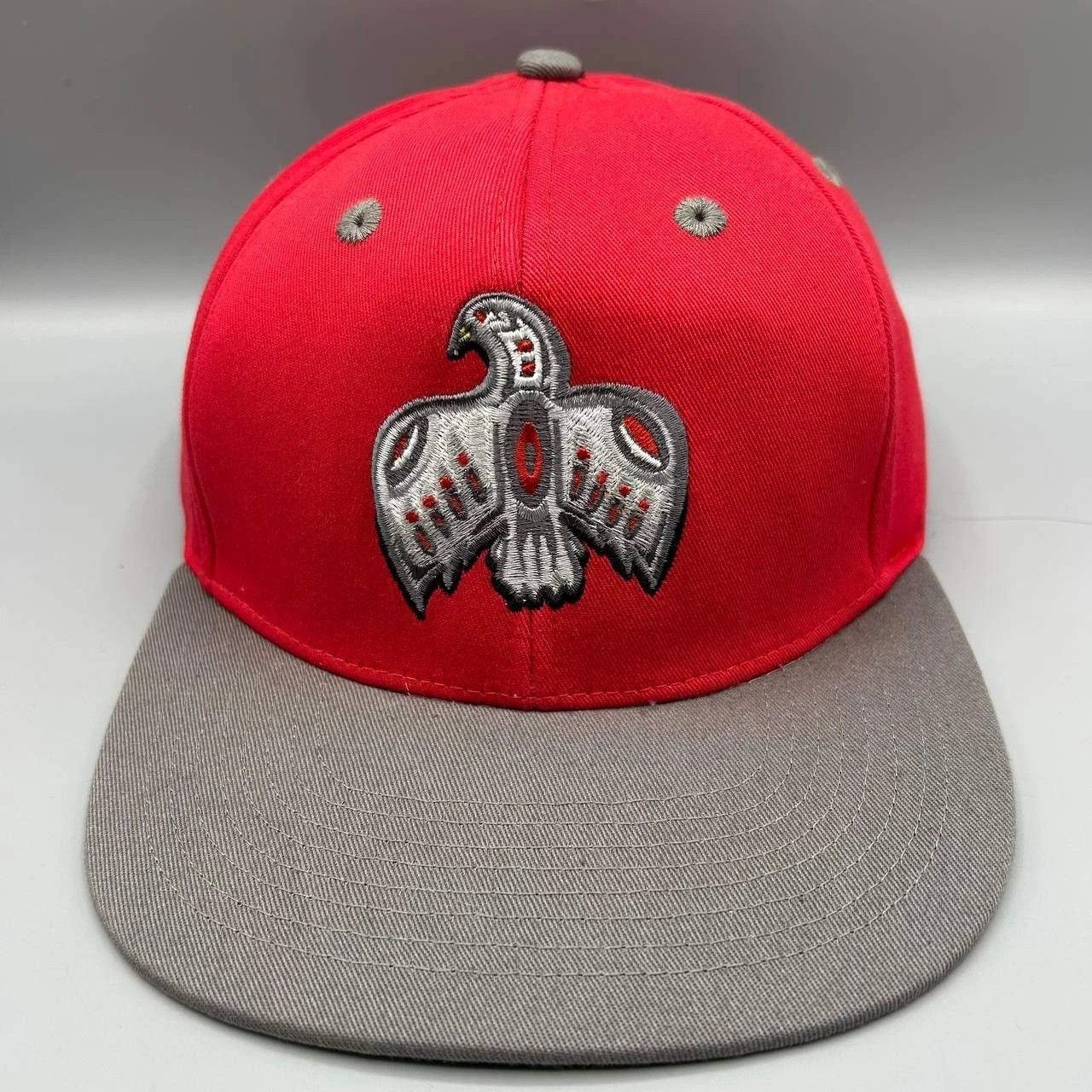 Other Cameron Sports Hat Men Soaring Eagle Embroidered Snap Back Size ONE SIZE - 1 Thumbnail