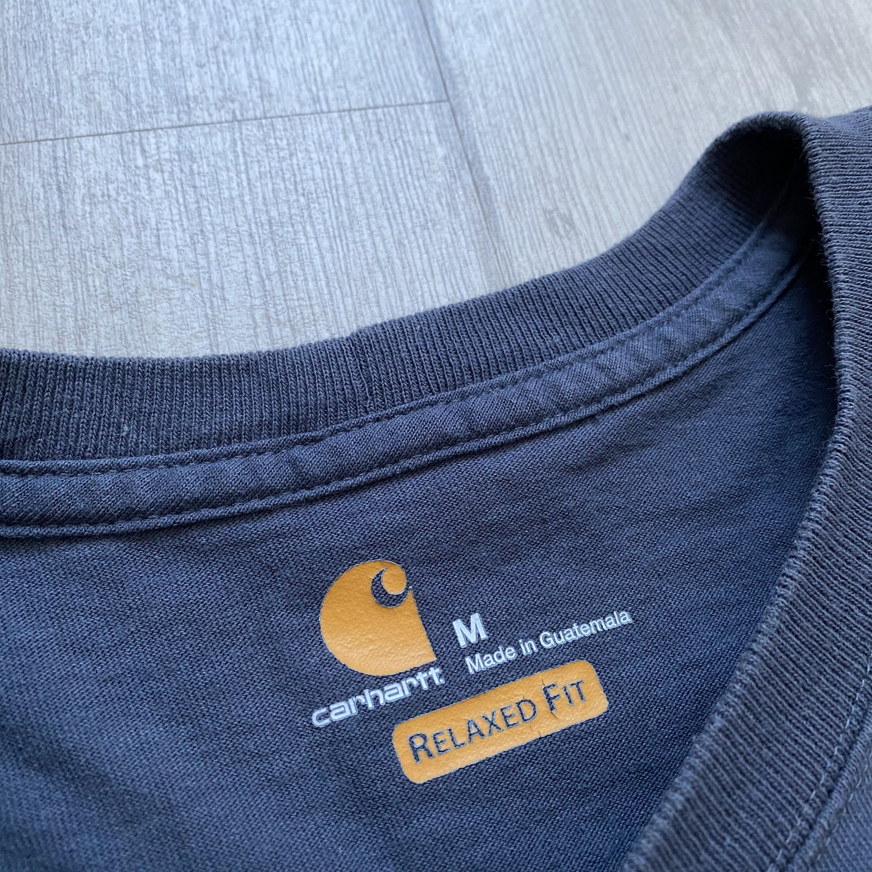 Carhartt Carhartt Outdor Printed Tee Short Sleeve Vintage Size US M / EU 48-50 / 2 - 4 Thumbnail