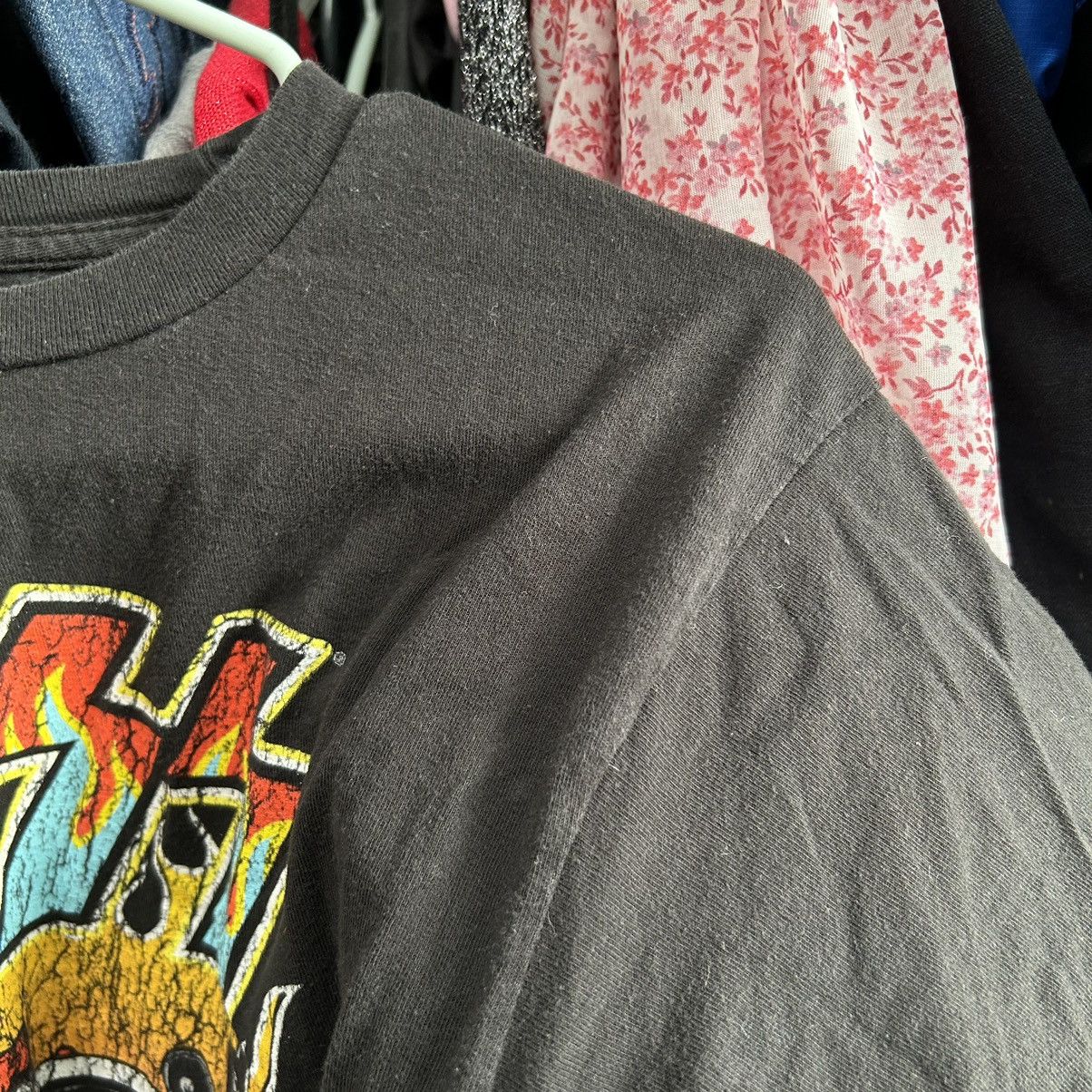 KISS KISS On Tour Black and Graphic Tshirt Size Medium - "Manuel" Size M / US 6-8 / IT 42-44 - 5 Thumbnail