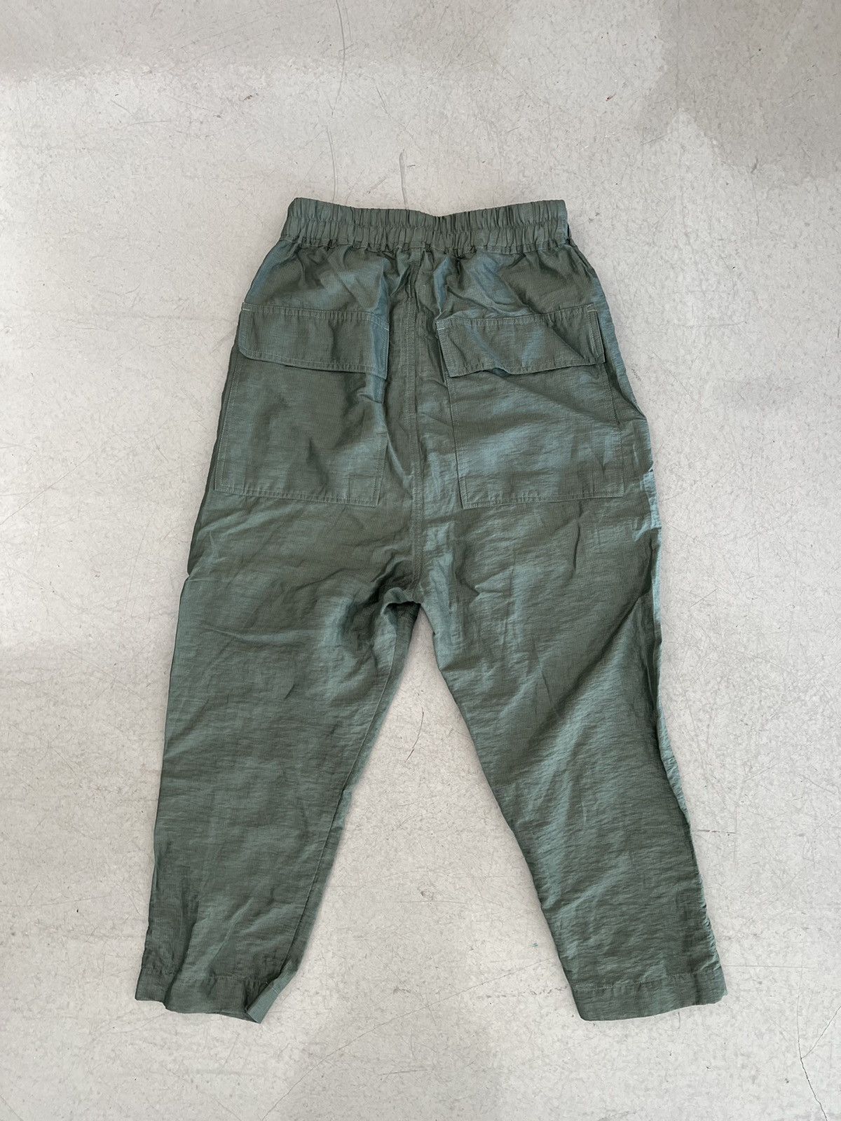 Rick Owens Rick Owens “Edfu” SS23 Pants Size US 29 - 3 Thumbnail