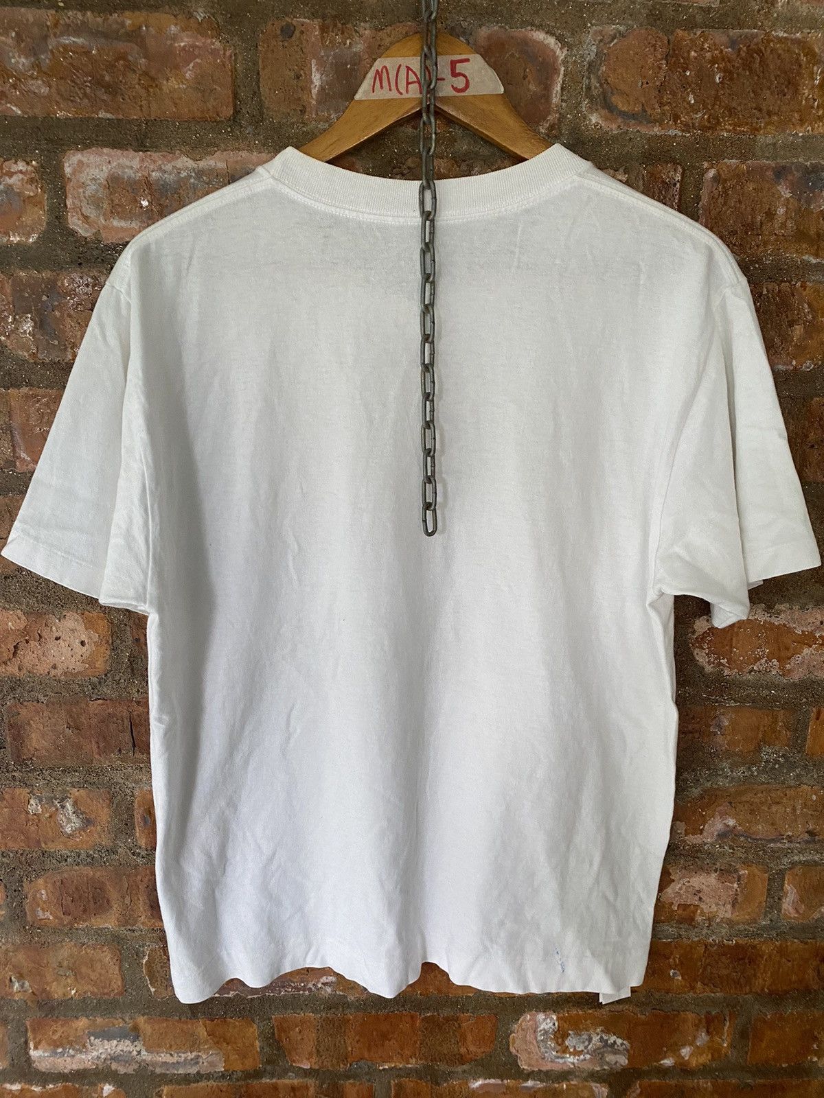 Bape × Wtaps 2000s Bape Wtaps Ursus tee Size US M / EU 48-50 / 2 - 8 Thumbnail