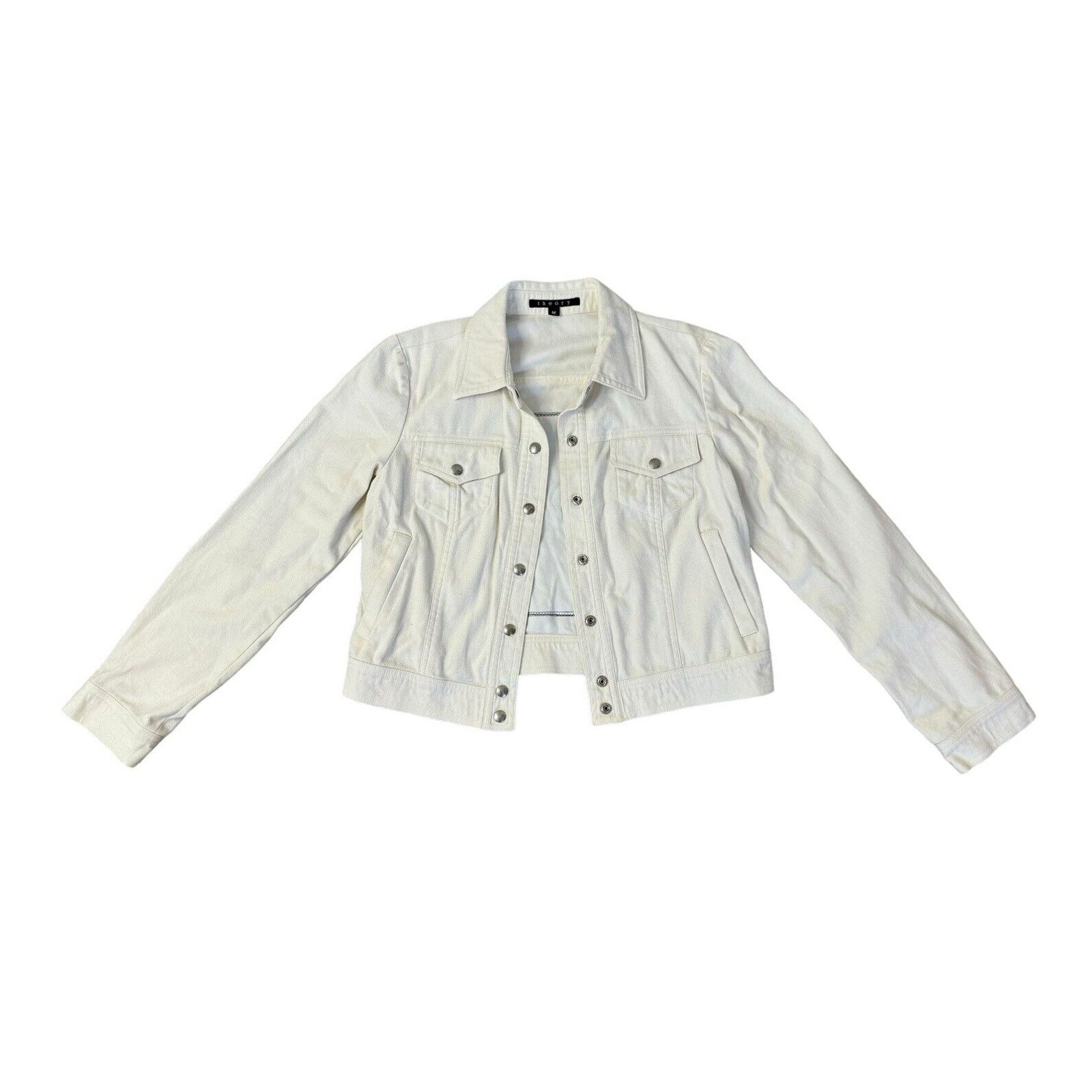 Theory ROLLING STONES Upcycled Retro Vintage 60s 70s Band Jacket M Size M / US 6-8 / IT 42-44 - 3 Thumbnail