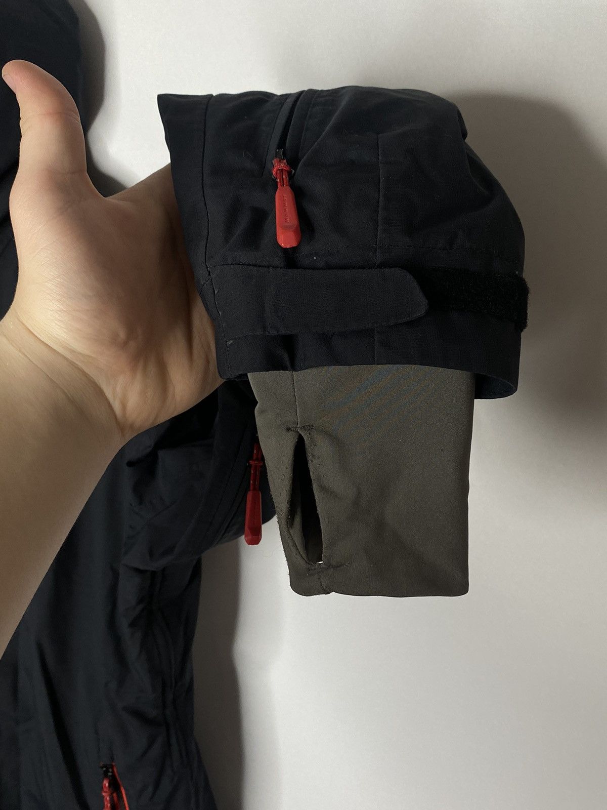 Mammut 🔥Vintage Mammut Outdoor Sky Hiking Jacket Parka 🔥 Size US S / EU 44-46 / 1 - 7 Thumbnail