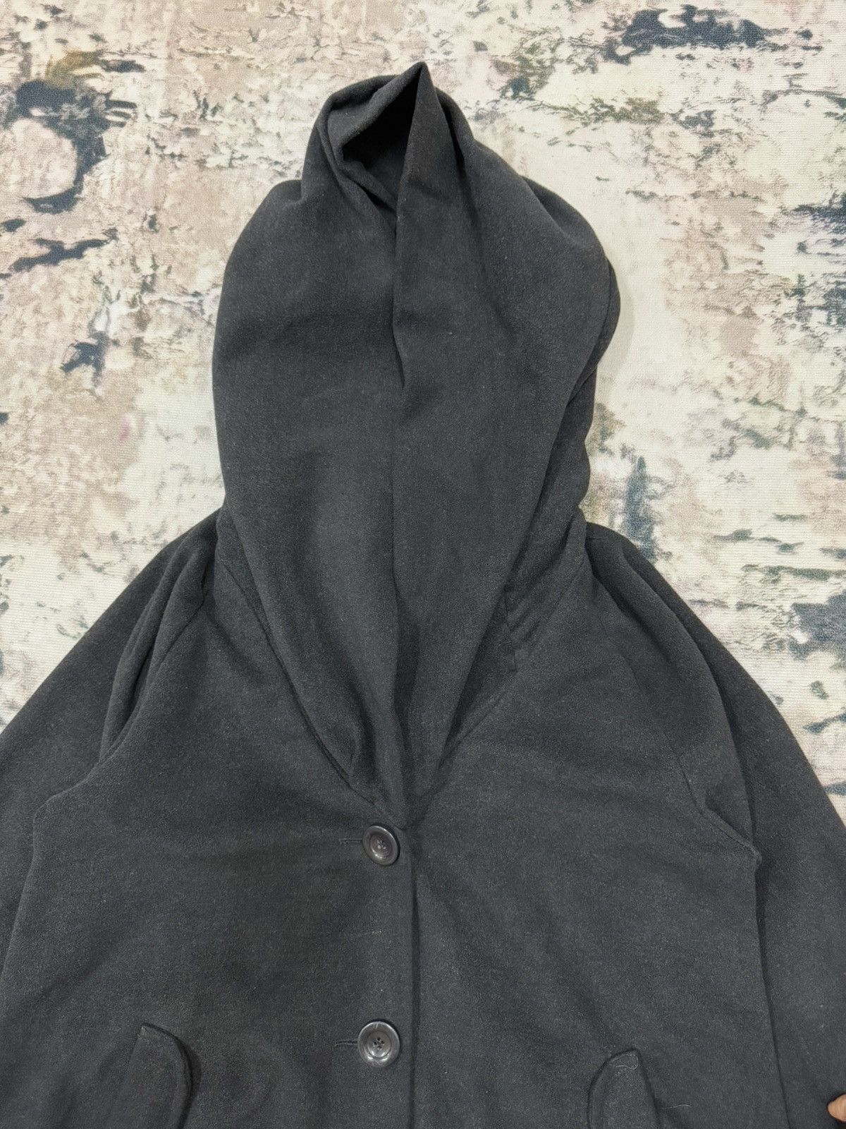 Japanese Brand Vintage Somari Cudroy Cardigan Hoodie Jacket Size US XL / EU 56 / 4 - 5 Thumbnail