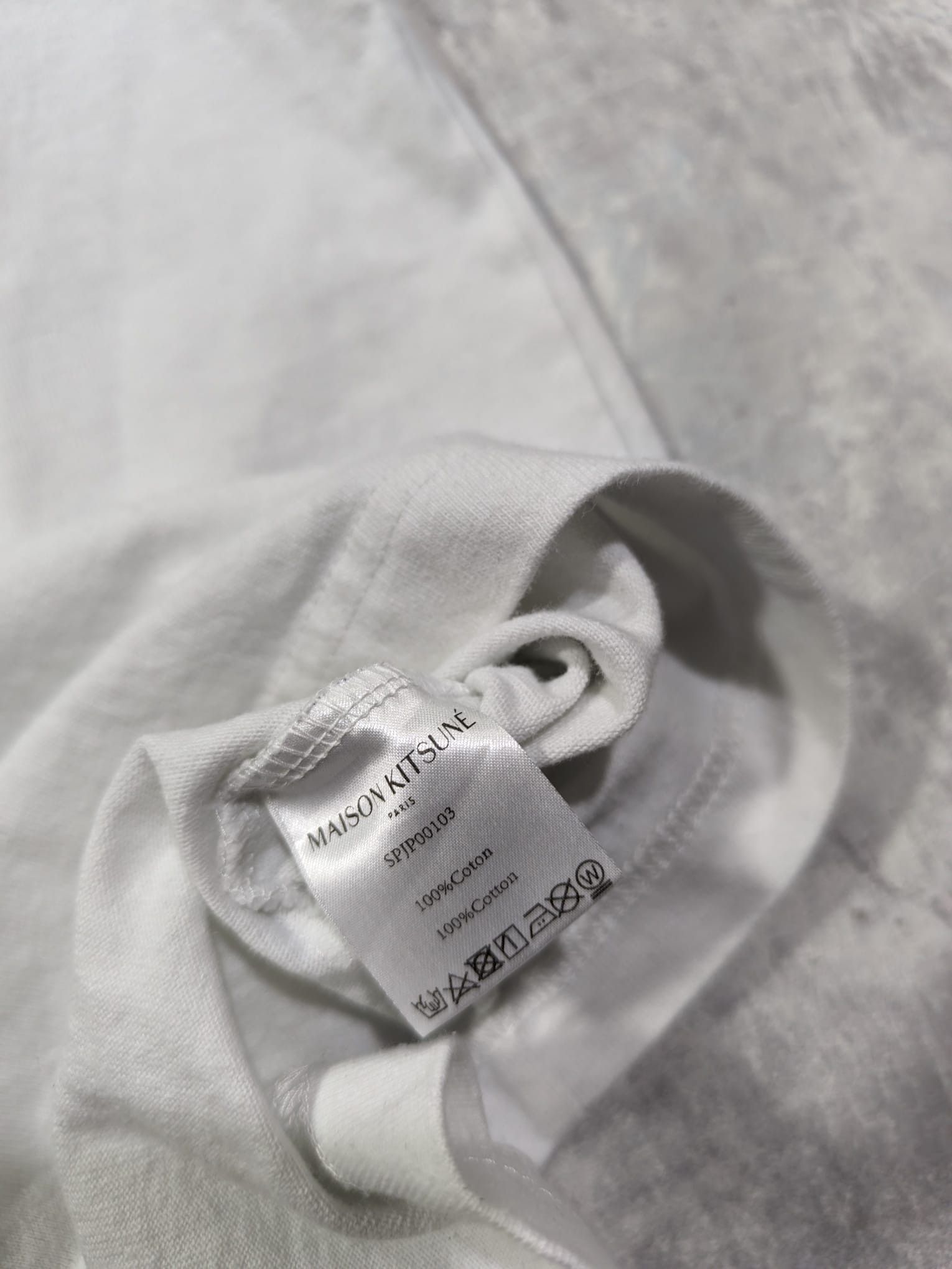 Japanese Brand × Maison Kitsune Tree13 x Maison Kitsune FW 22 Tshirt Size US M / EU 48-50 / 2 - 7 Thumbnail