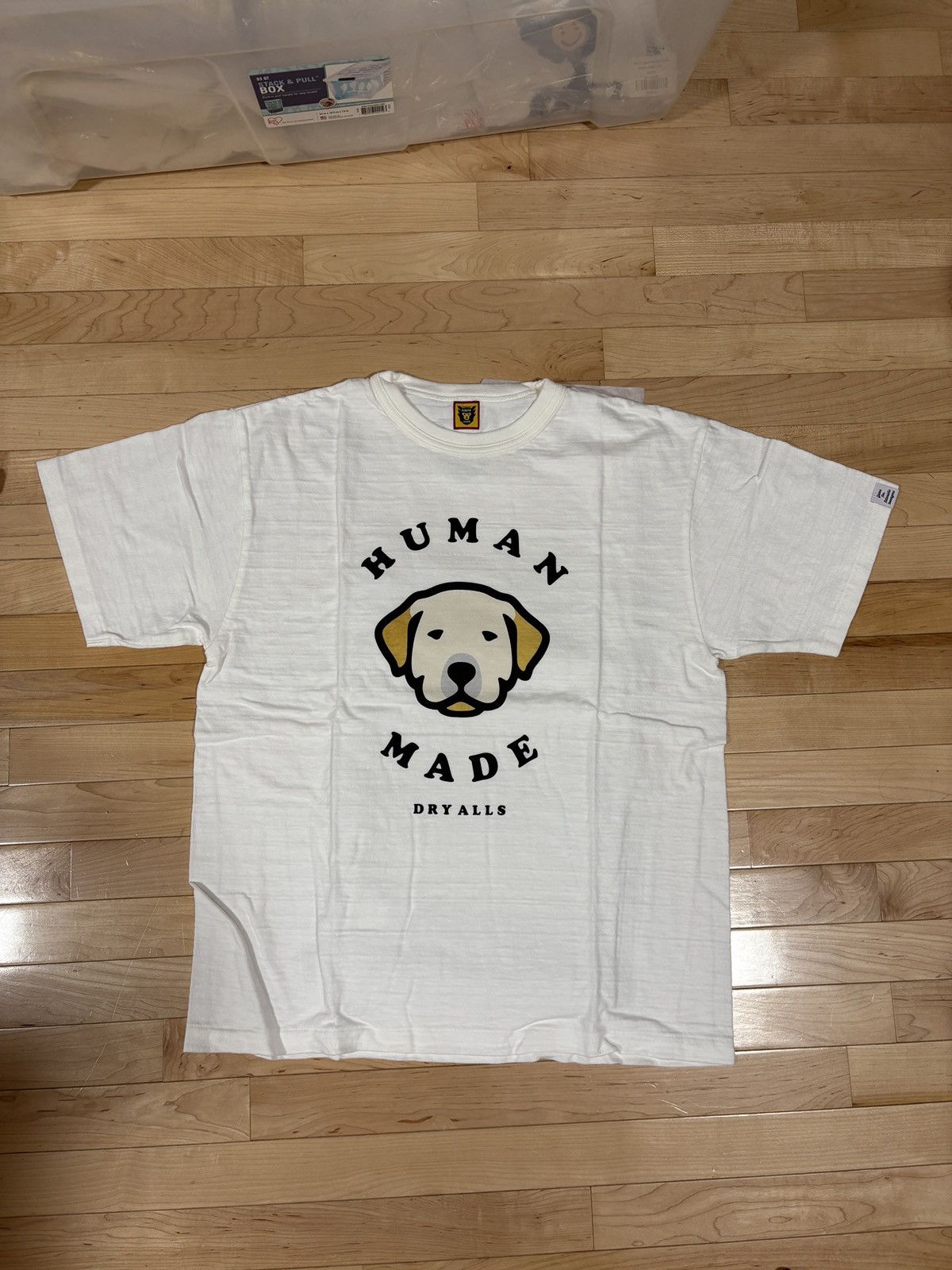 Human Made Human Made Dog Head T Shirt Size US XL / EU 56 / 4 - 3 Thumbnail