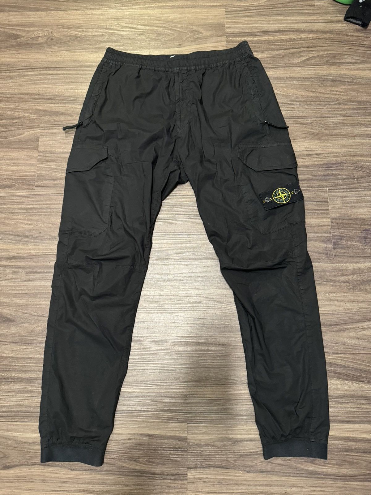 Stone Island Stone Island Cargo Pants 721531403 Size US 32 / EU 48 - 1 Thumbnail