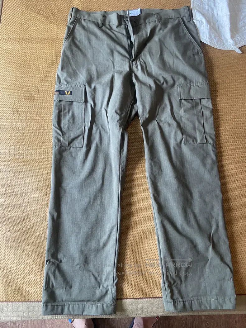 Wtaps Wtaps size XL Brown casual pants Size US 43 - 1 Thumbnail