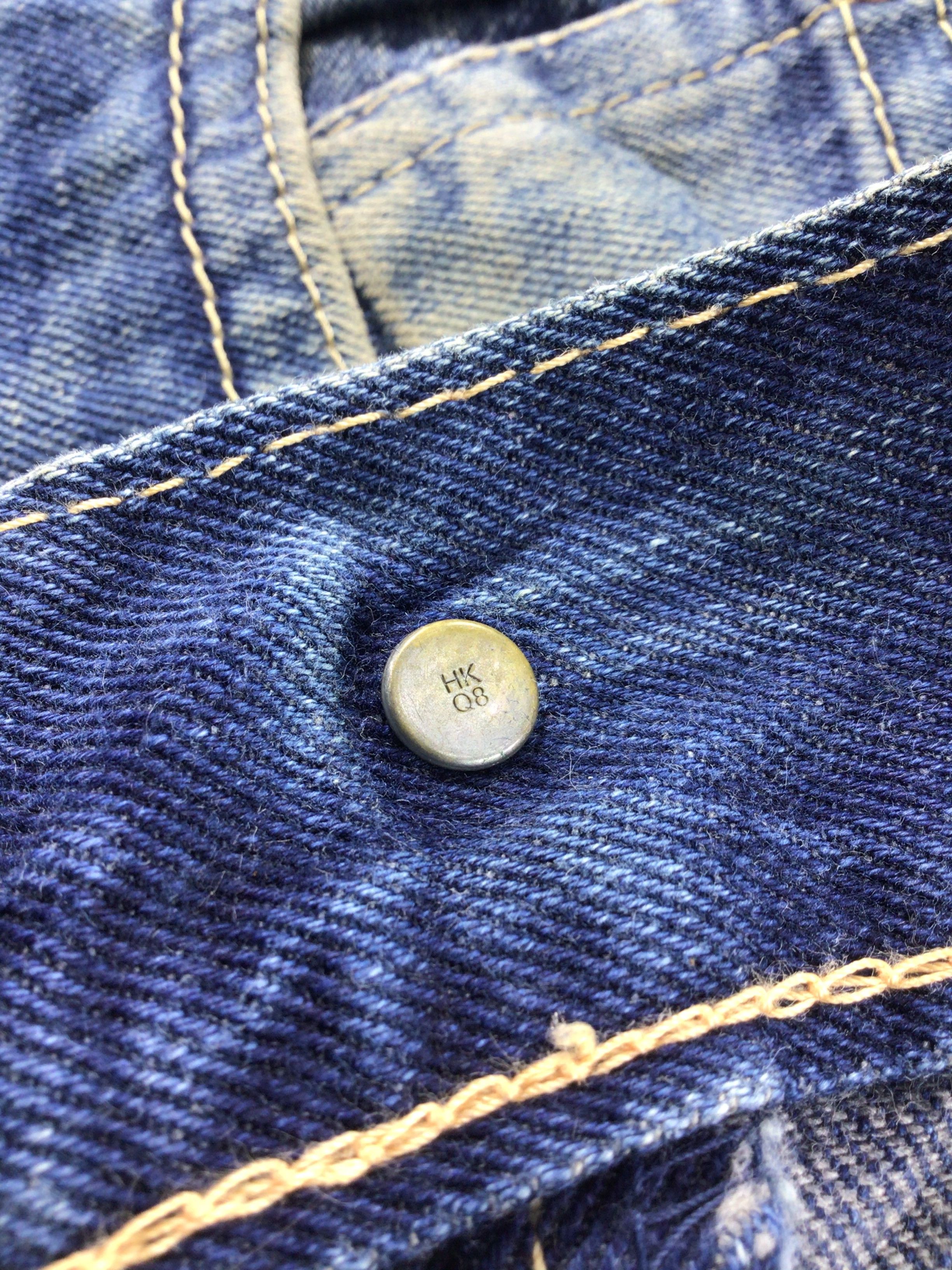 Levi's × Vintage Vintage Levis 901 Jeans-JM402 Size US 33 - 10 Thumbnail