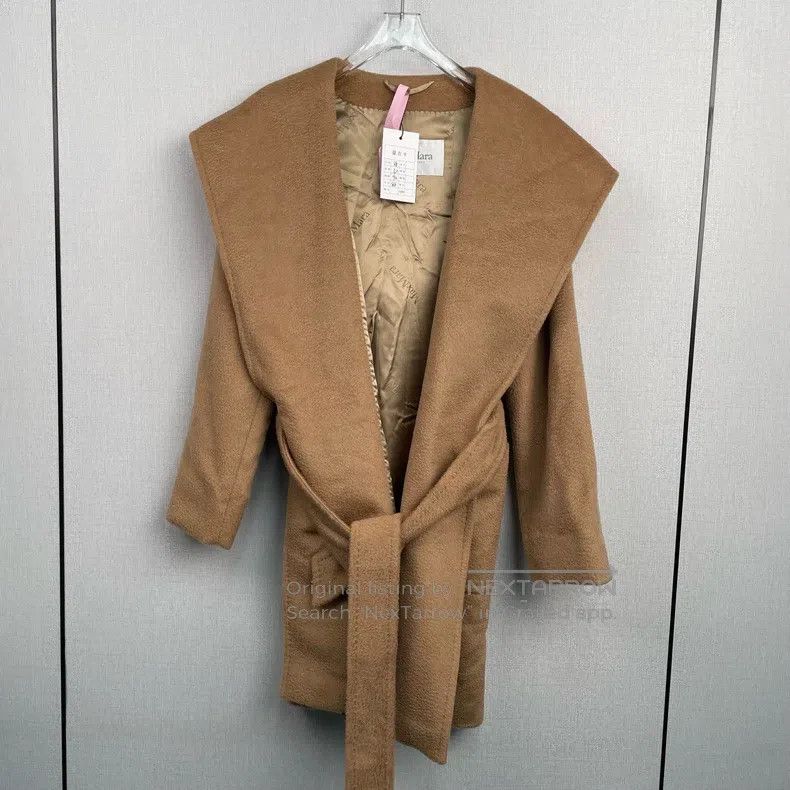 Max Mara Max Mara Coat Size XS / US 0-2 / IT 36-38 - 1 Thumbnail