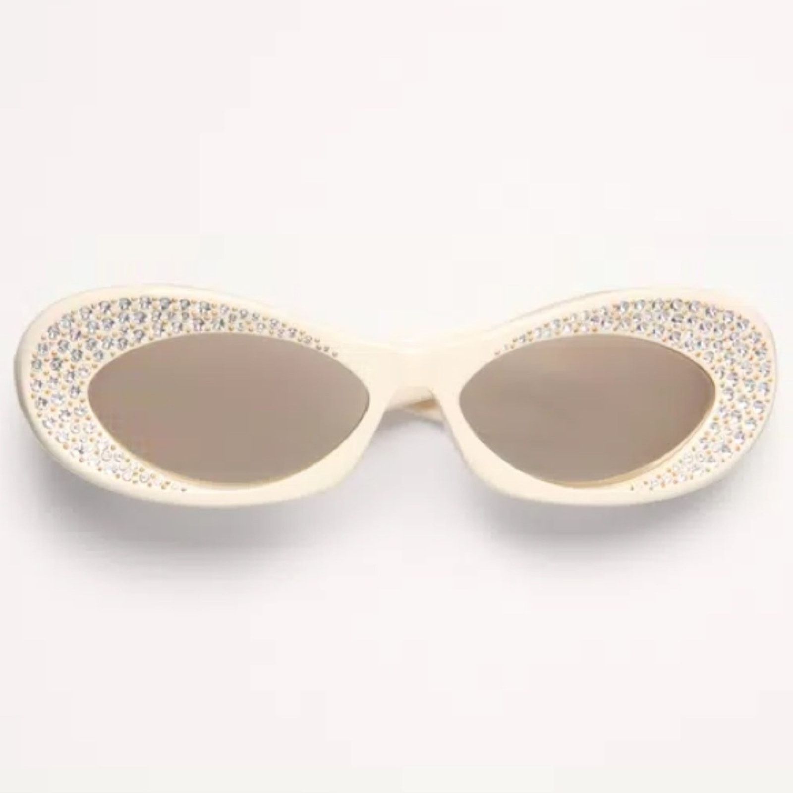 Valentino New! Valentino VLS 178E Sunglasses with Crystals, Authentic Size ONE SIZE - 7 Thumbnail