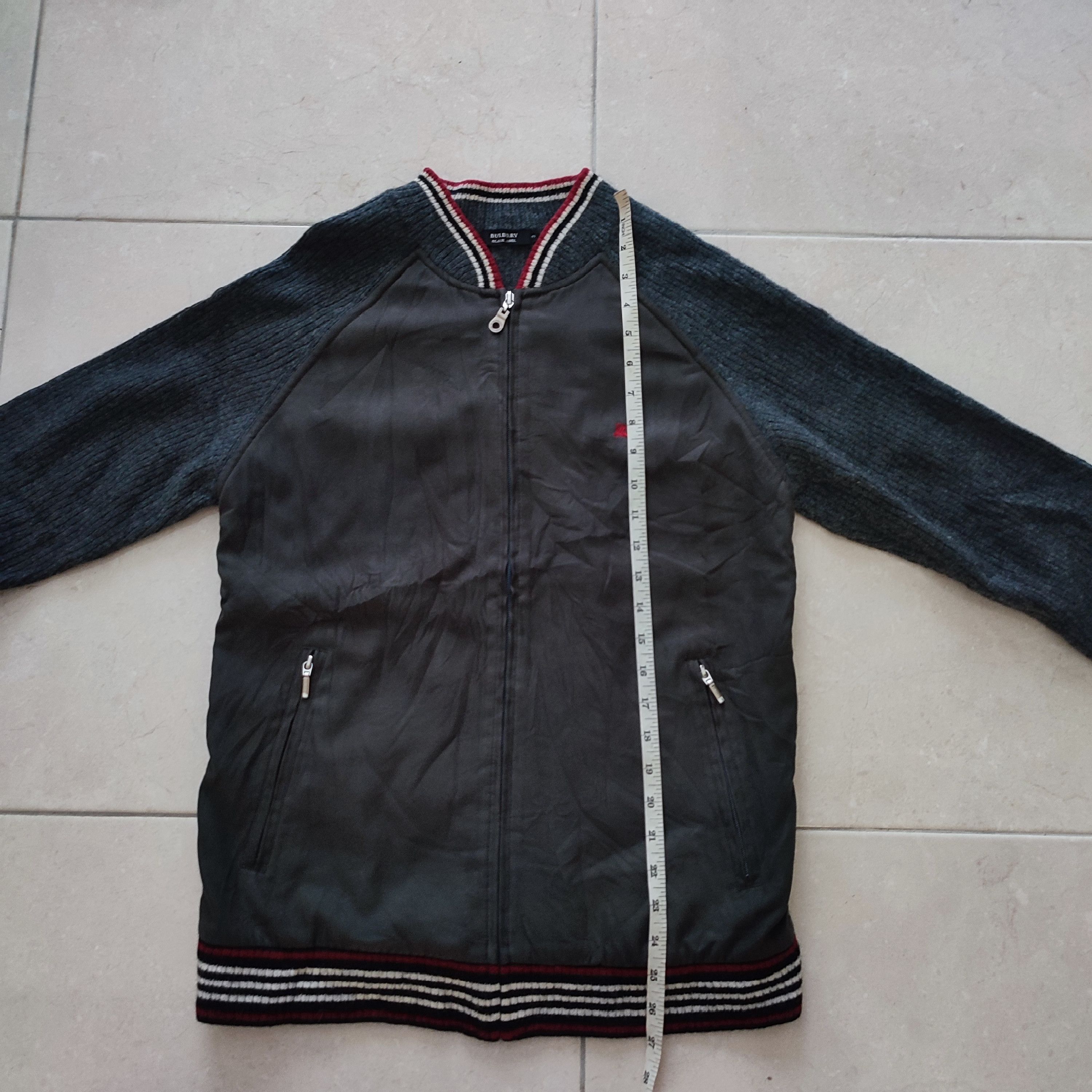 Burberry × Burberry Prorsum 🔥STEALS🔥Rare Burberry Black Label Valvet Jacket Size US S / EU 44-46 / 1 - 7 Thumbnail