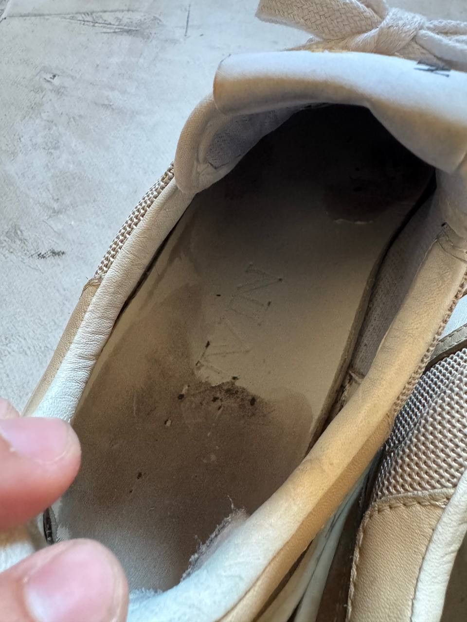 Lanvin Lanvin Clay Trainers Size US 8 / EU 41 - 7 Thumbnail