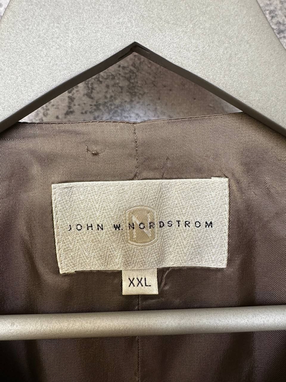 Nordstrom John W. Nordstrom Wool Cashmere Vest USA Vintage Classic Size 54R - 10 Thumbnail