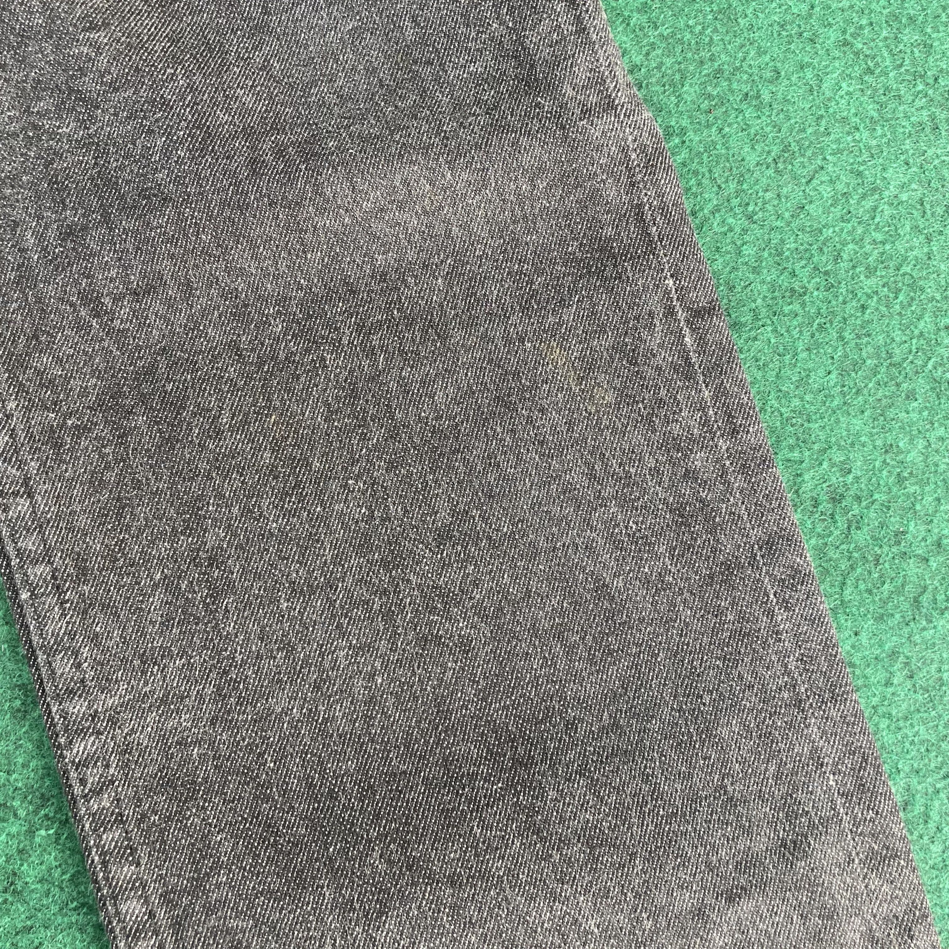 Designer × Helmut Lang × Vintage Vtg 31x27.5 Helmut Lang Pants Jeans Size US 31 - 9 Thumbnail
