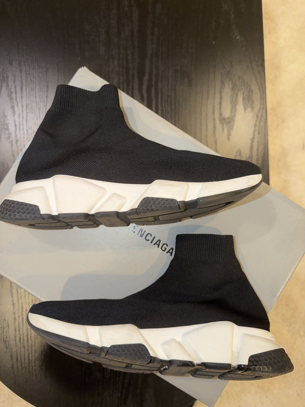 Balenciaga Speed LT Sneaker Size US 6 / EU 39 - 4 Thumbnail