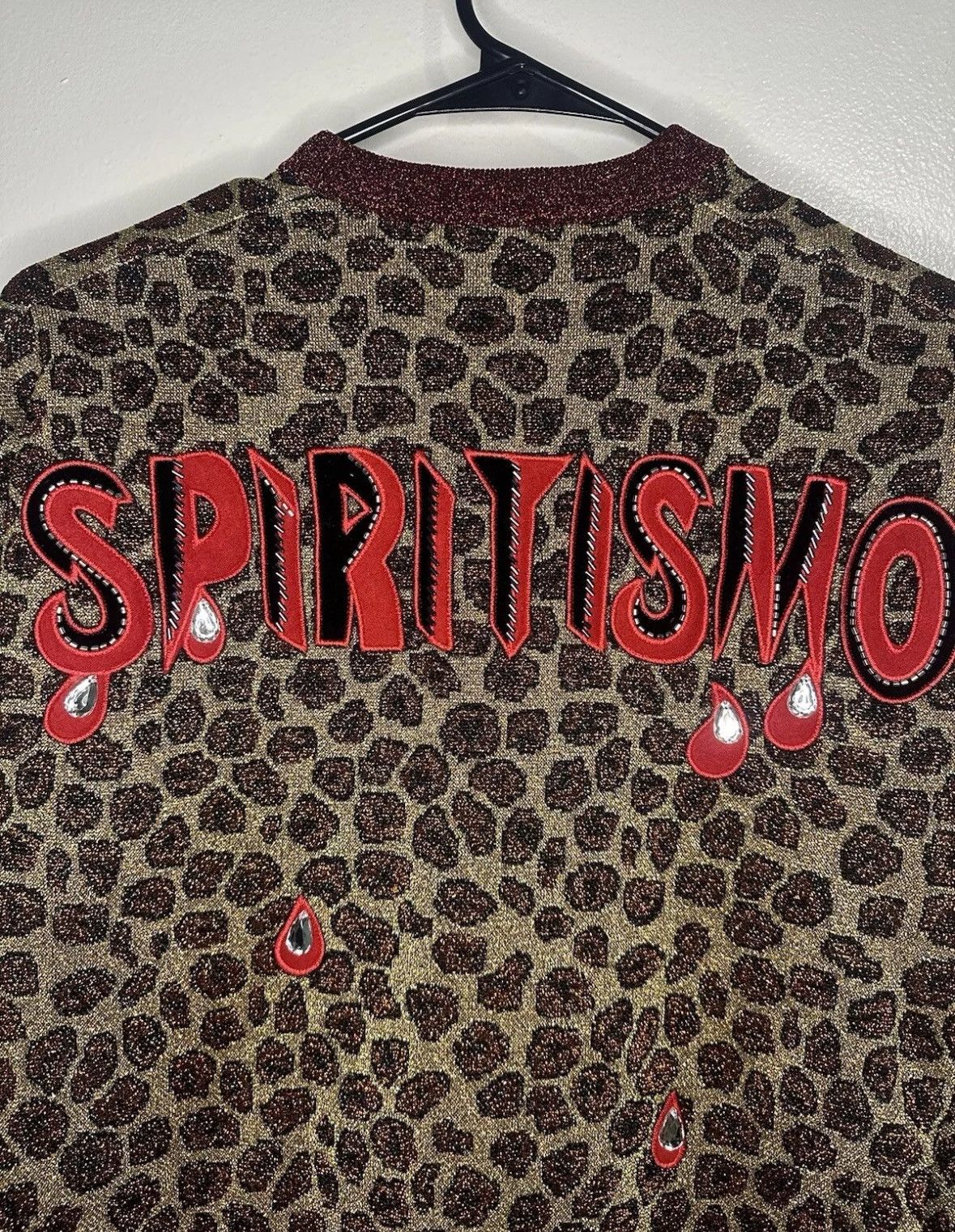 Gucci Gucci Spiritismo Lurex Cardigan Size XS / US 0-2 / IT 36-38 - 6 Thumbnail