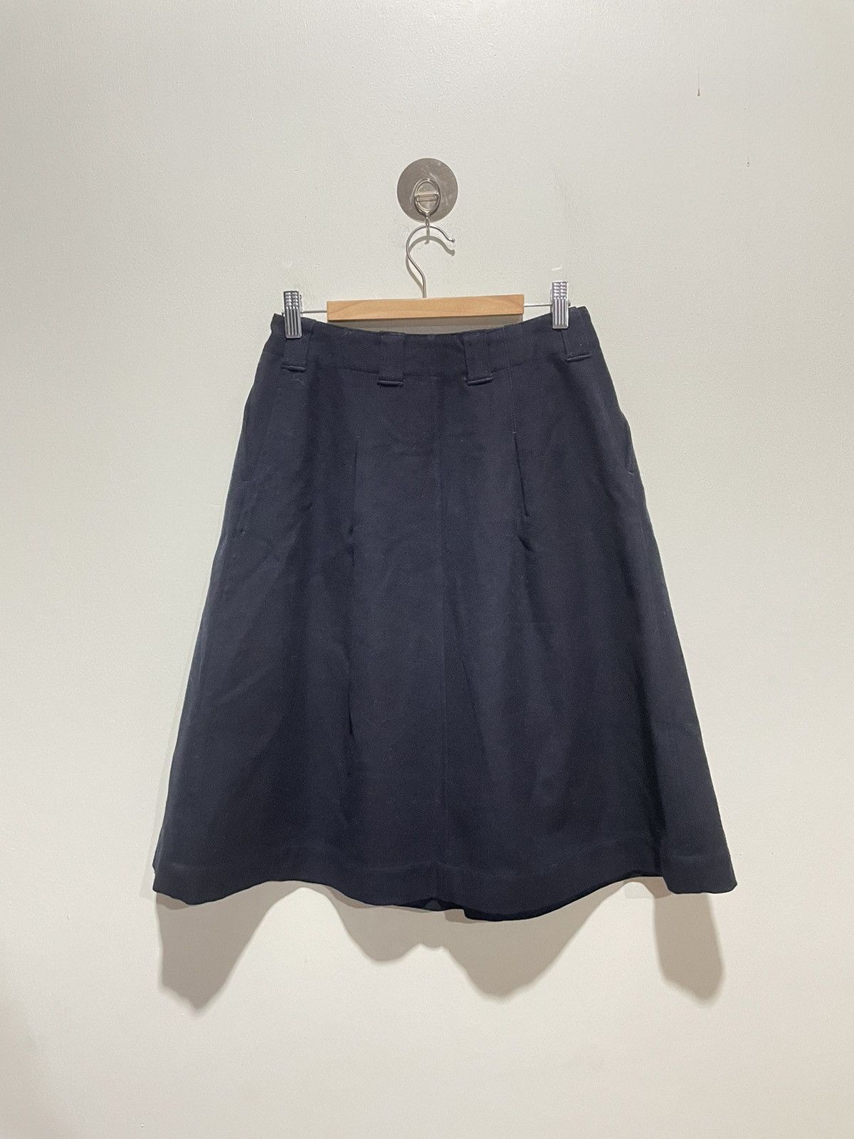 Margaret Howell Margaret Howell Plain Skirts Size 27" / US 4 / IT 40 - 2 Thumbnail