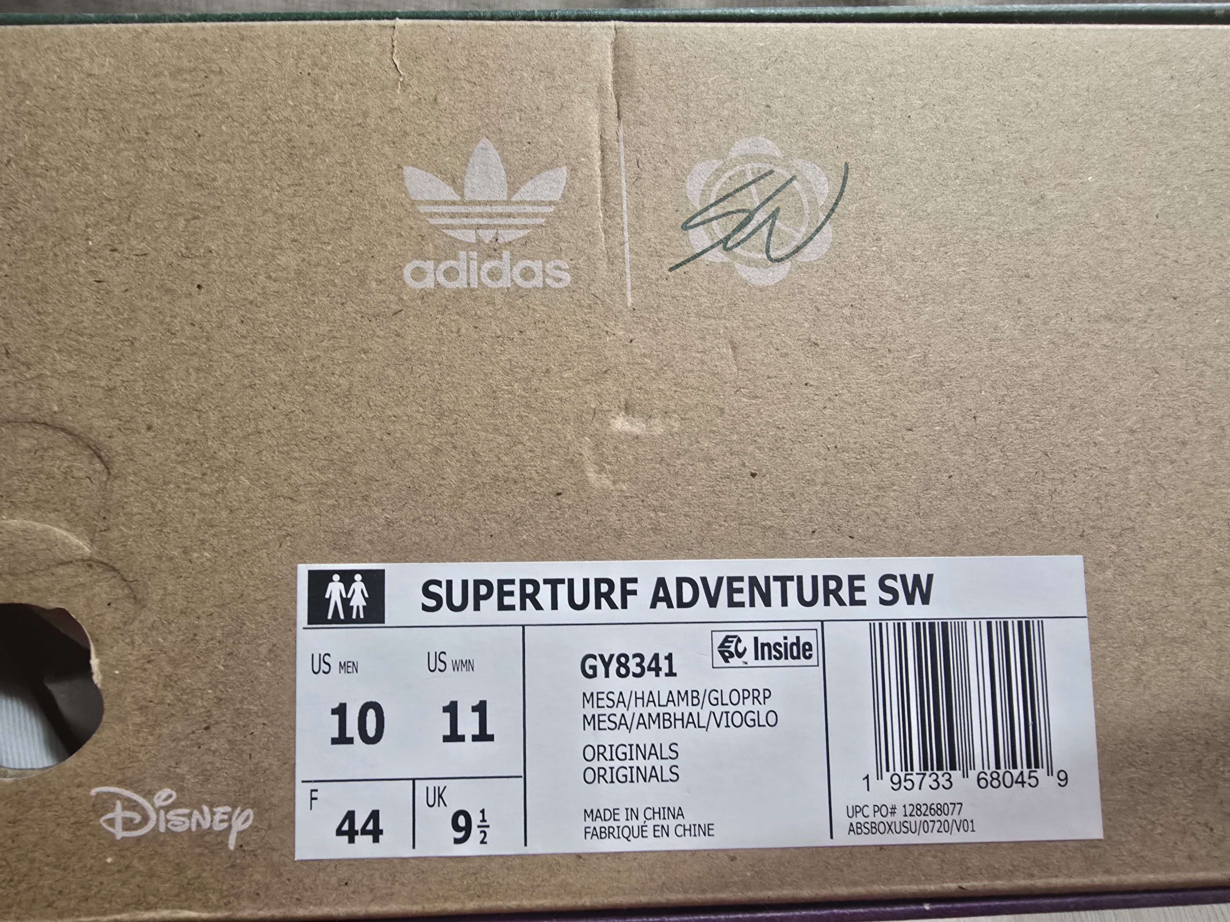 Adidas SuperTurf Adventure Adidas Sean Wotherspoon Size US 10 / EU 43 - 7 Thumbnail