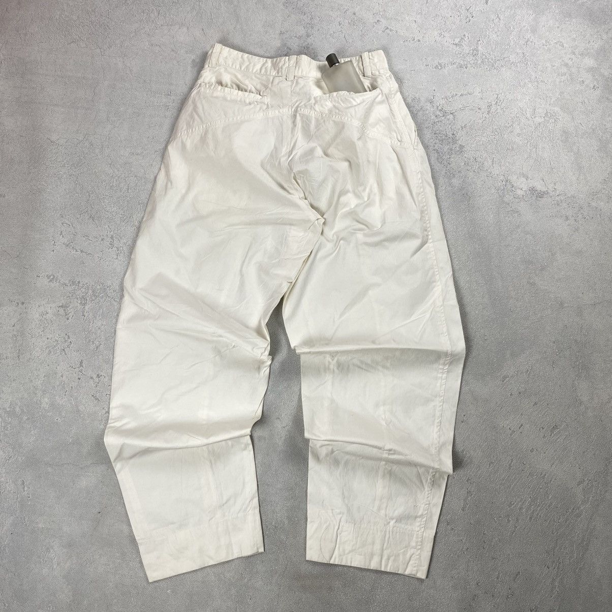 Issey Miyake Design Japanese Brand Issey Miyake Men Pants Size US 29 - 8 Thumbnail