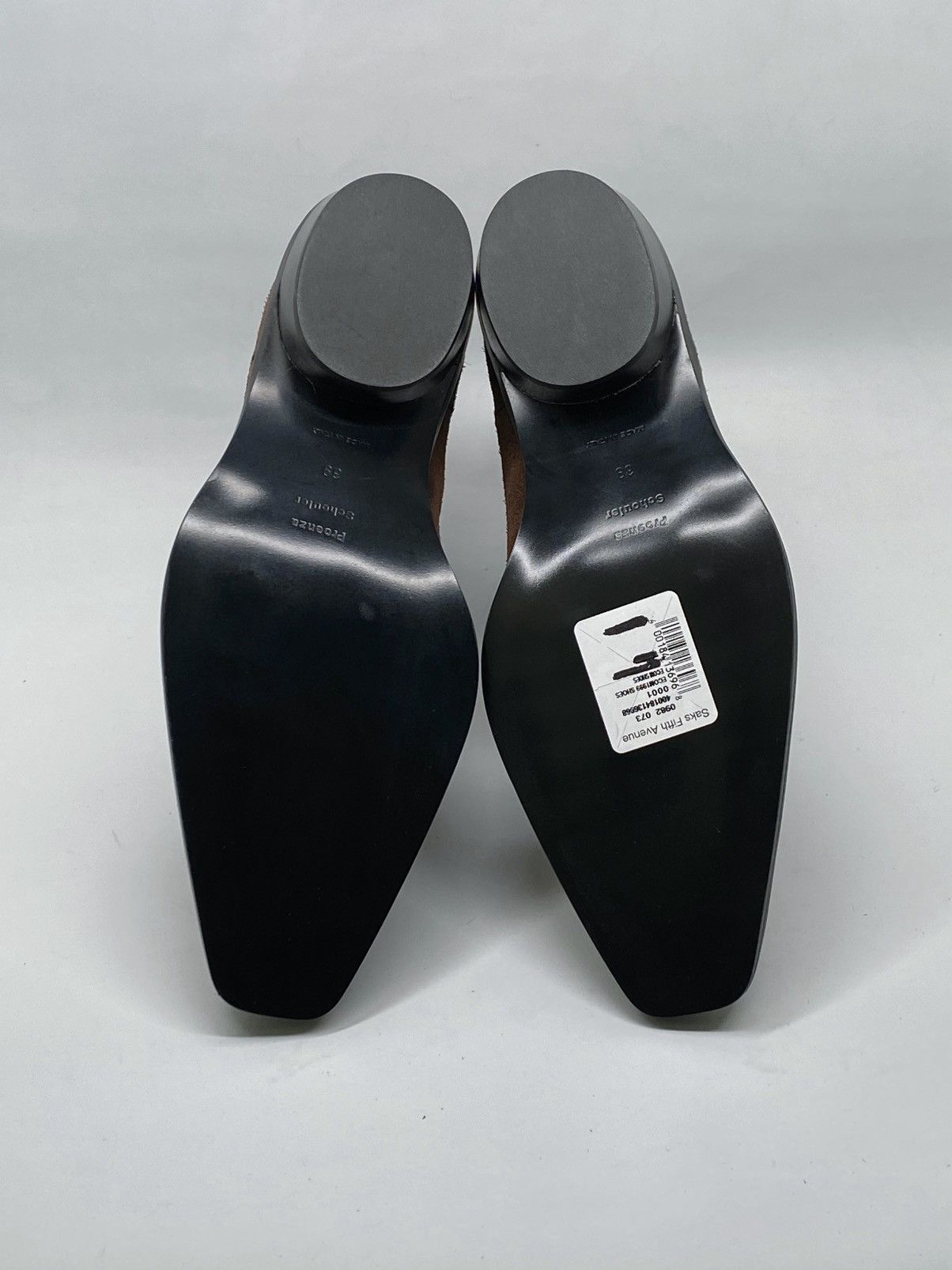 Proenza Schouler Proenza Schouler suede Chelsea Boots size 39 Size US 9 / IT 39 - 14 Thumbnail