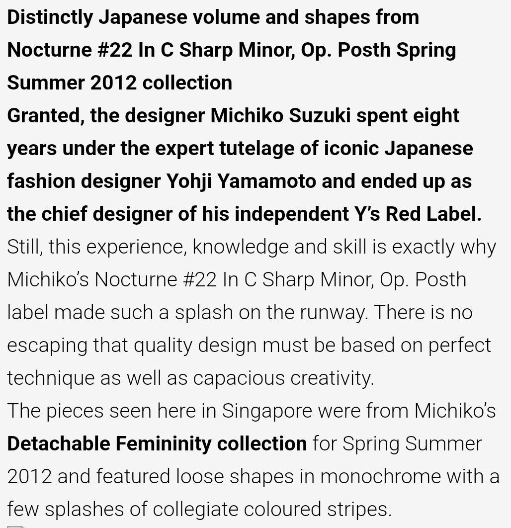 Mostly Heard Rarely Seen × Yohji Yamamoto NOCTURNE #22 C SHARP MINOR Light Trench Coat Jacket Size S / US 4 / IT 40 - 22 Thumbnail