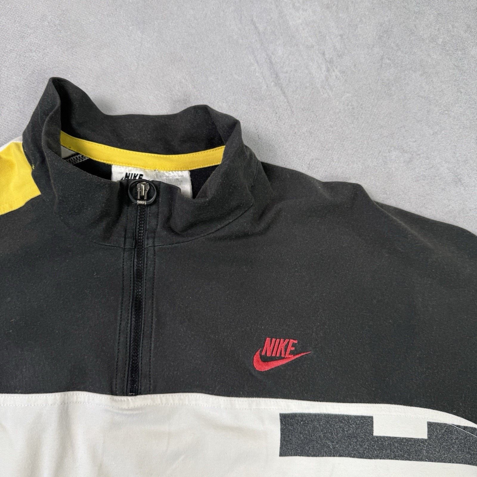 Nike Vintage Nike Challenge Court Andre Agassi T-shirt Size XL Size US XL / EU 56 / 4 - 3 Thumbnail