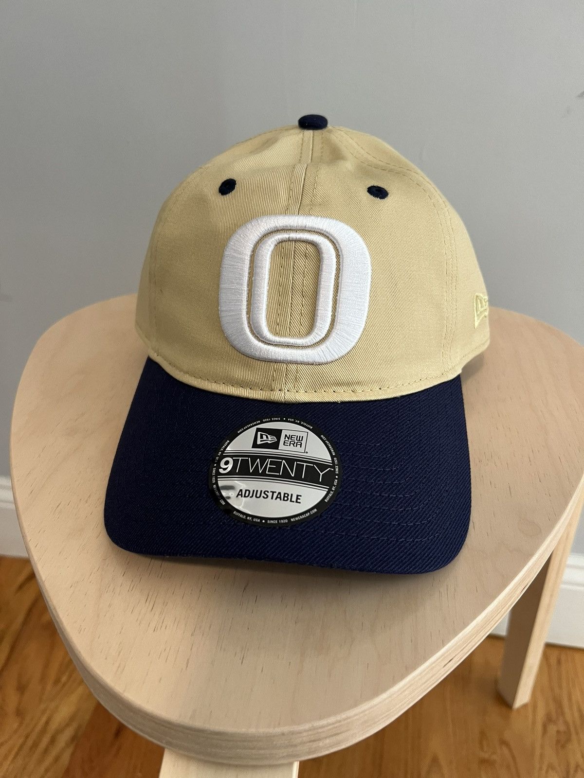 Kiko Kostadinov × OTTO 958 Otto 958 “O” Hat | Grailed