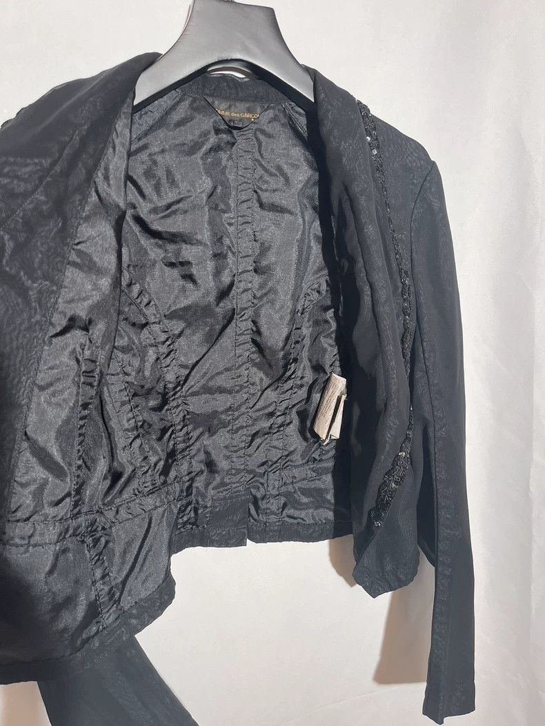 Comme des Garcons Comme Des Garcons Mainline blazer Size S / US 4 / IT 40 - 4 Thumbnail
