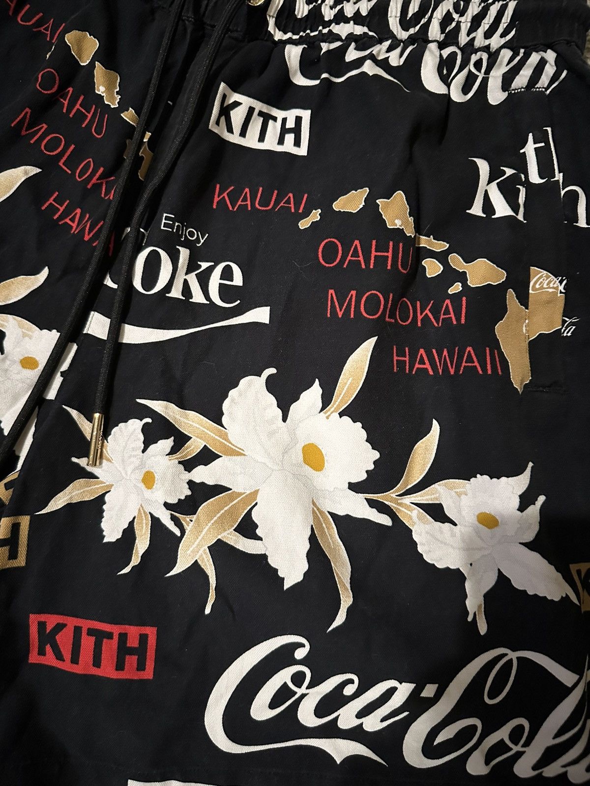 Coca Cola × Kith Kith X Coca Cola shorts Size US 33 - 2 Thumbnail