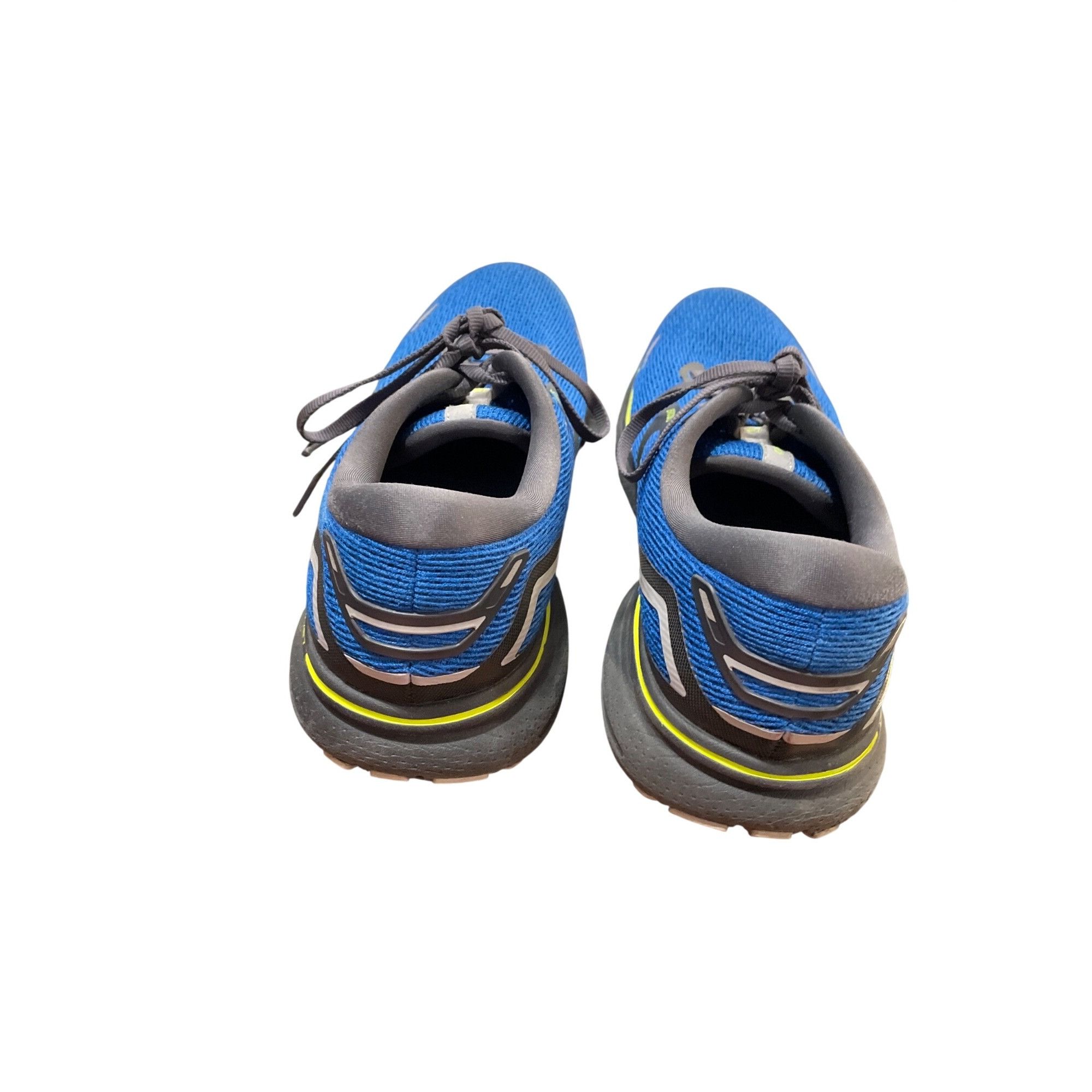 Brooks Brooks Ghost 15 men blue fabric running walking sneakers sz Size US 13 / EU 46 - 12 Thumbnail