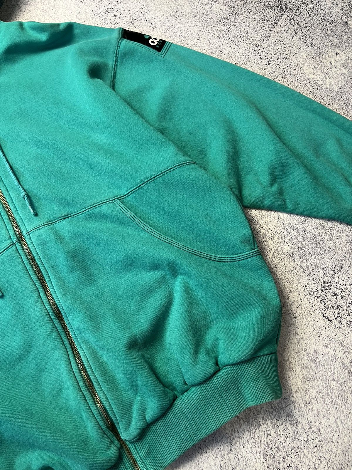 Adidas Vintage Adidas Equimpent Zip Hoodie 90s Size US M / EU 48-50 / 2 - 13 Thumbnail