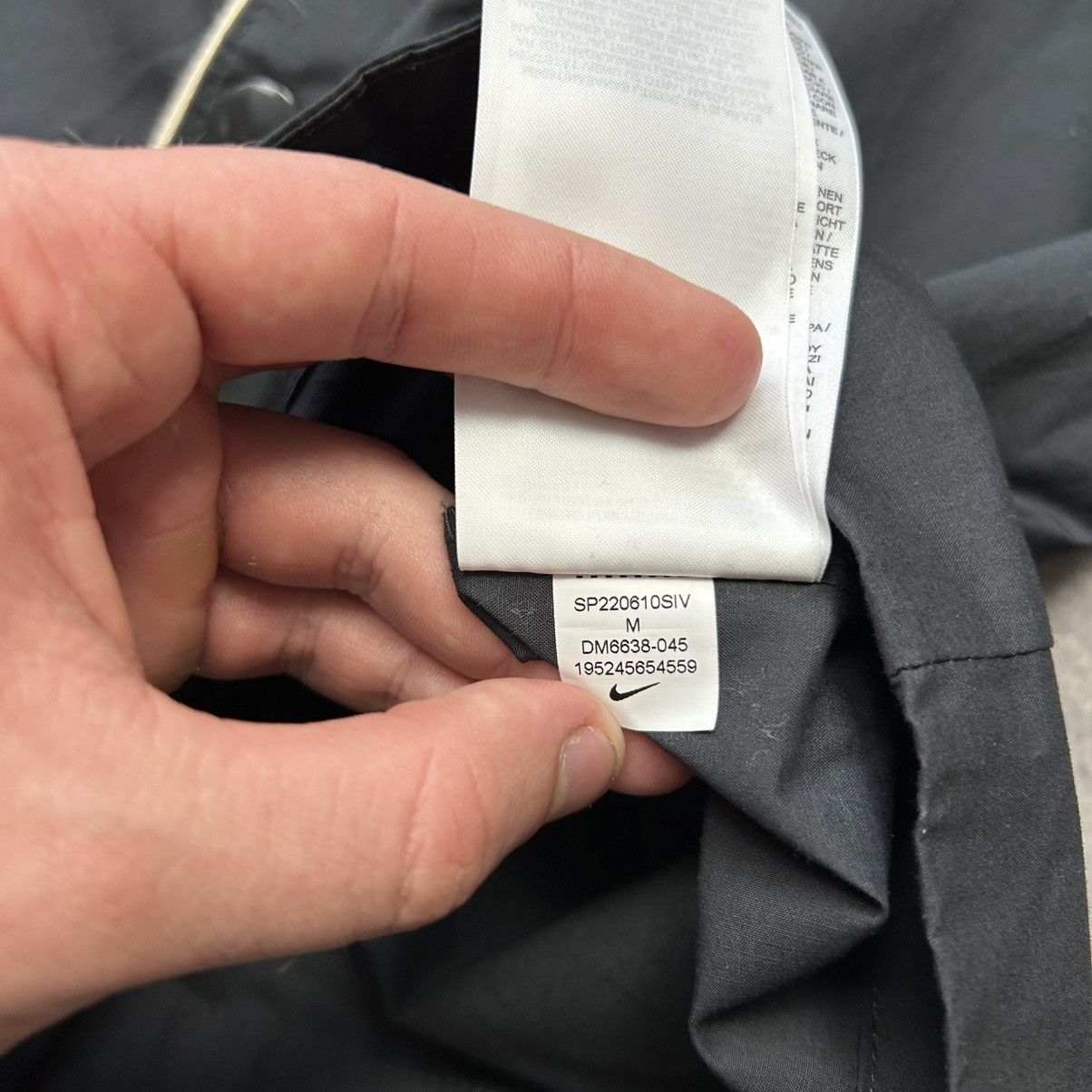 Nike Mens Nike Tech Pack Multipocket y2k streetwear button shirt Size US M / EU 48-50 / 2 - 10 Thumbnail