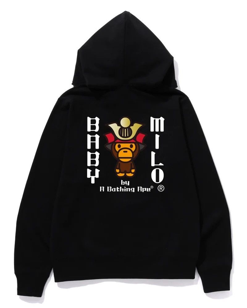 Bape Bape Hoodie Size ONE SIZE - 2 Thumbnail