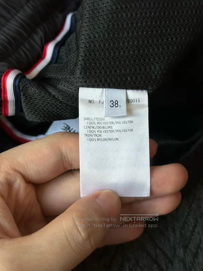 Thom Browne Thom Browne Casual black pants Size US 38 / EU 54 - 4 Thumbnail