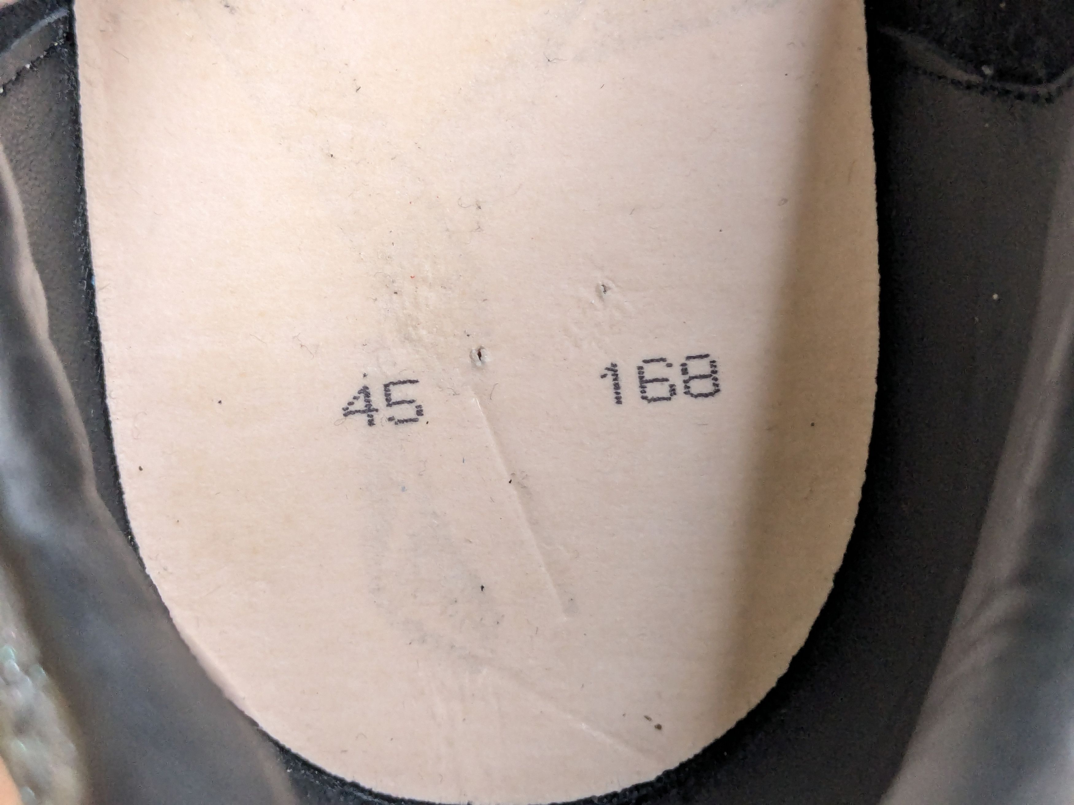 Maison Margiela Maison Margiela GAT Replica Glitter Black 12 45 Low Tops Size US 12 / EU 45 - 7 Thumbnail