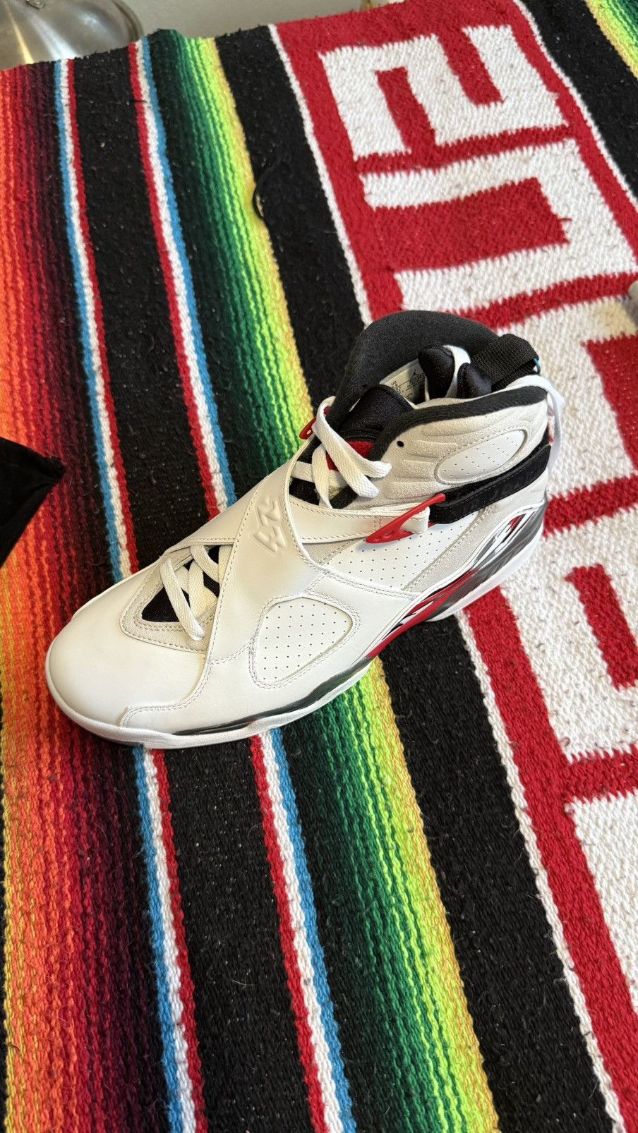 Jordan Brand Jordan 8 bugs bunny Size US 9.5 / EU 42-43 - 2 Thumbnail