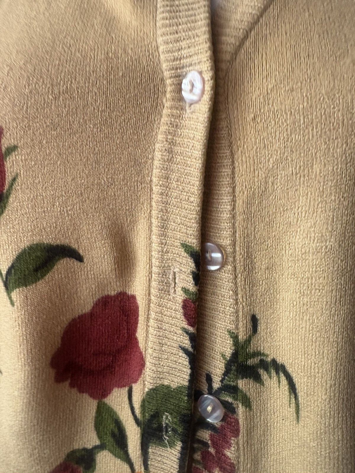 Vintage Vintage cardigan Size L / US 10 / IT 46 - 12 Thumbnail