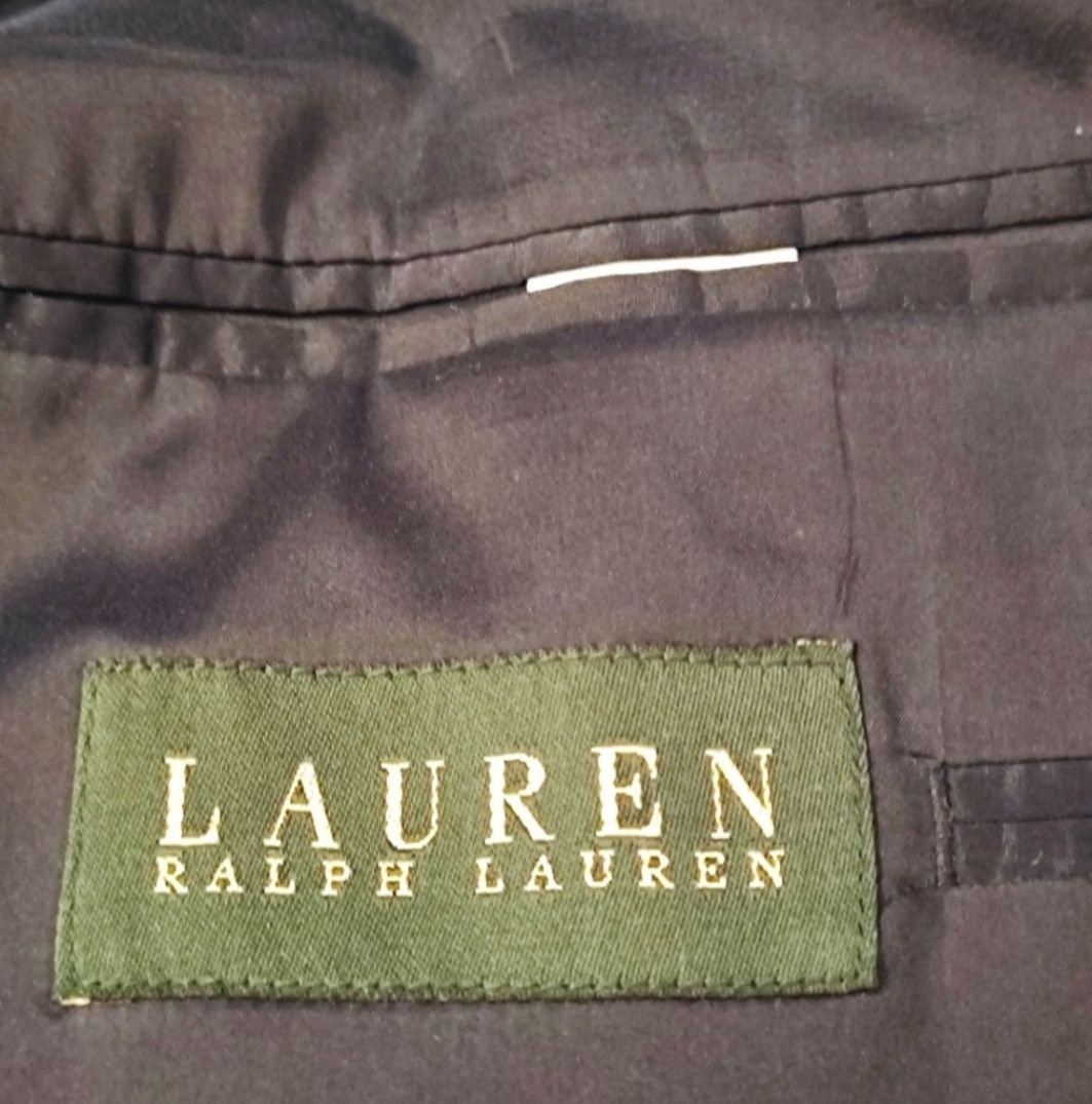 Lauren Ralph Lauren Blazer Size 38R - 2 Thumbnail