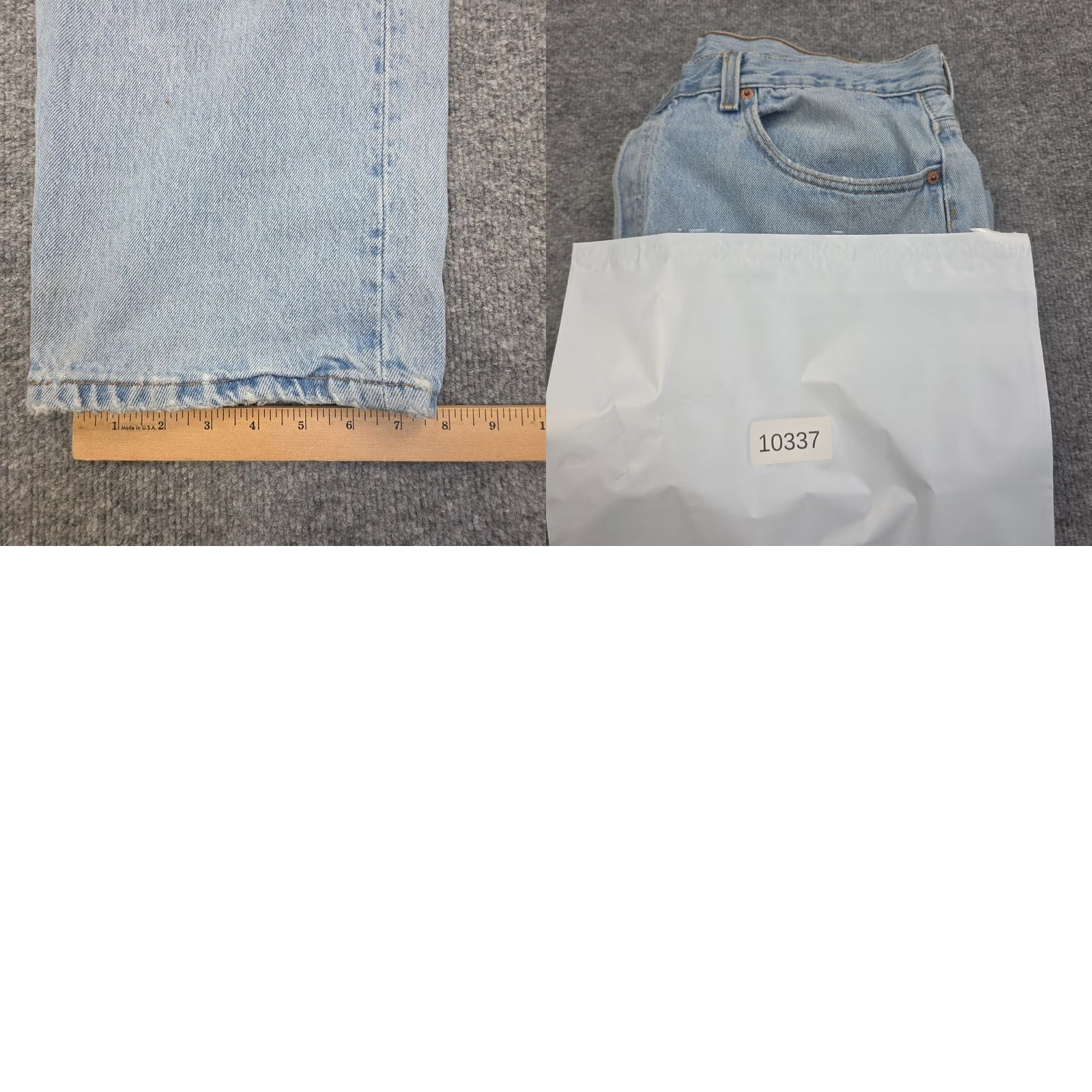 Levi's Item Specifications: Shoe Type Size US 34 / EU 50 - 11 Thumbnail