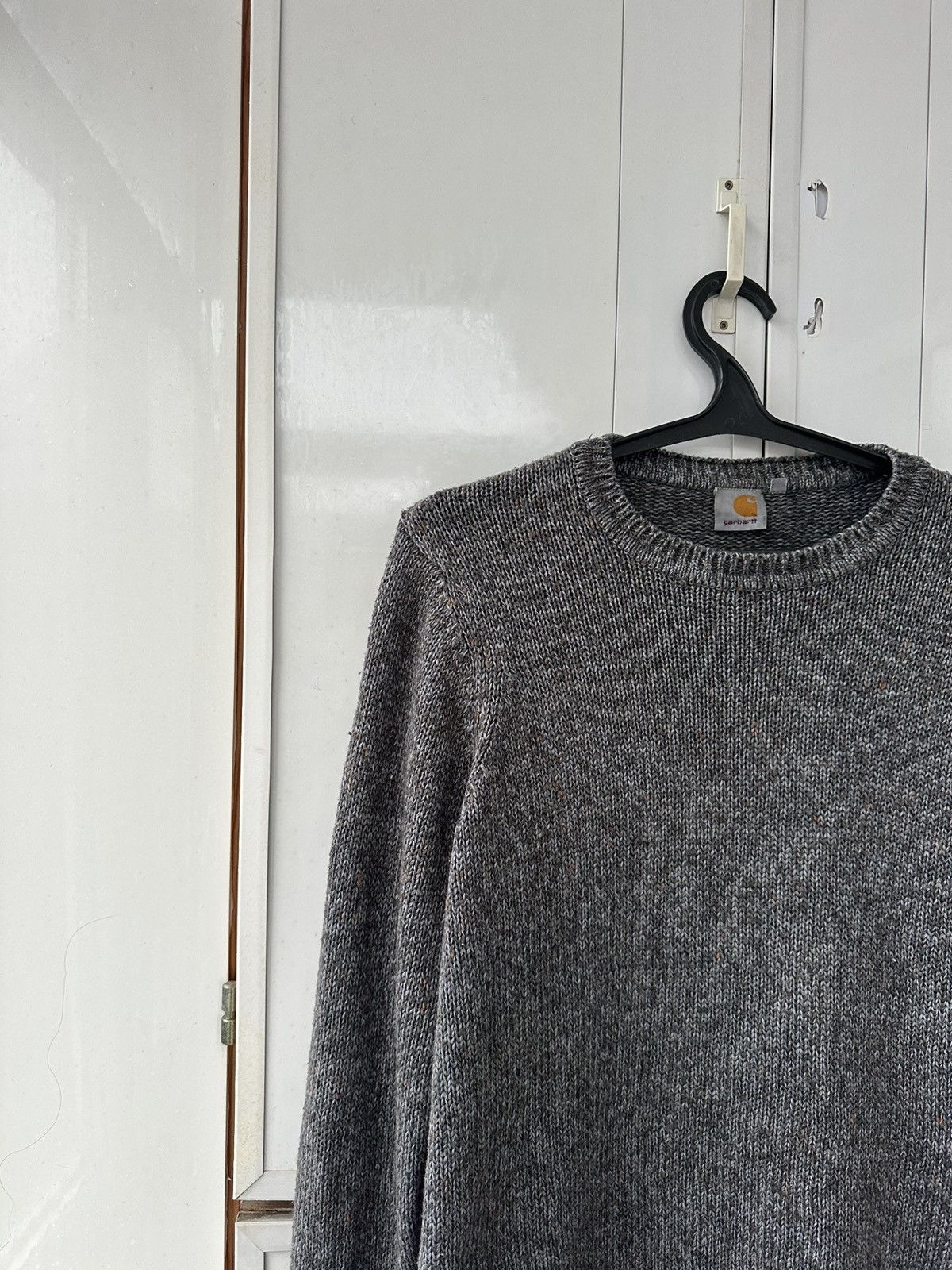 Carhartt Vintage Carhartt Knit Sweater Y2K Fit Size US M / EU 48-50 / 2 - 3 Thumbnail
