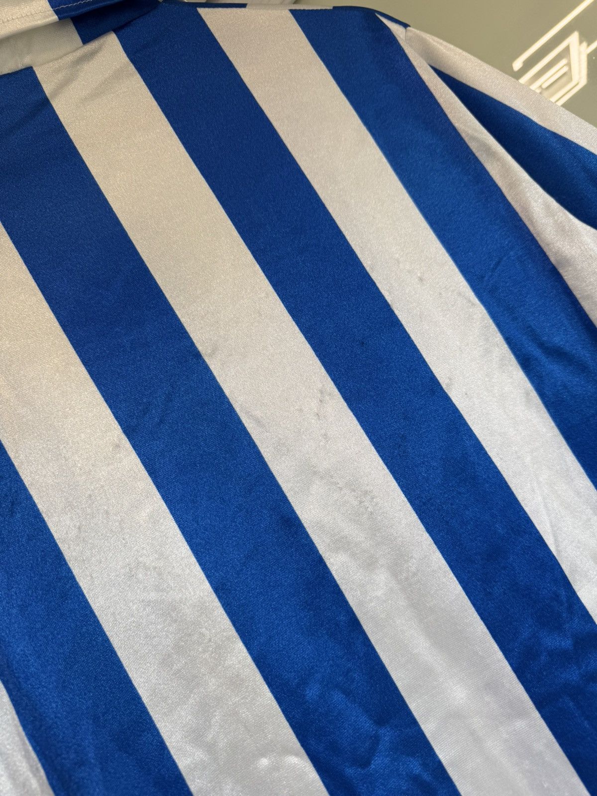 Vintage Malaga Template 80’s Soccer Jersey Football Vintage Kit Size US M / EU 48-50 / 2 - 10 Thumbnail