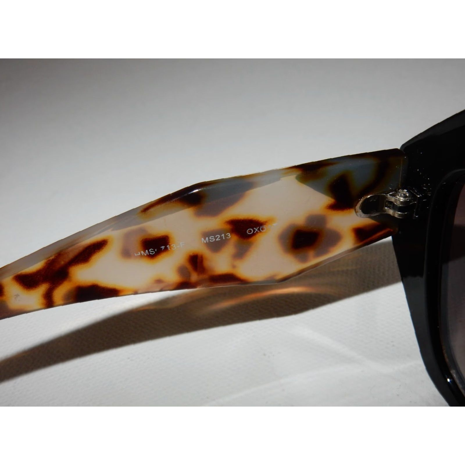 Vintage VINTAGE Martha Stewart Sunglasses Women Gold MS213 Size ONE SIZE - 6 Thumbnail