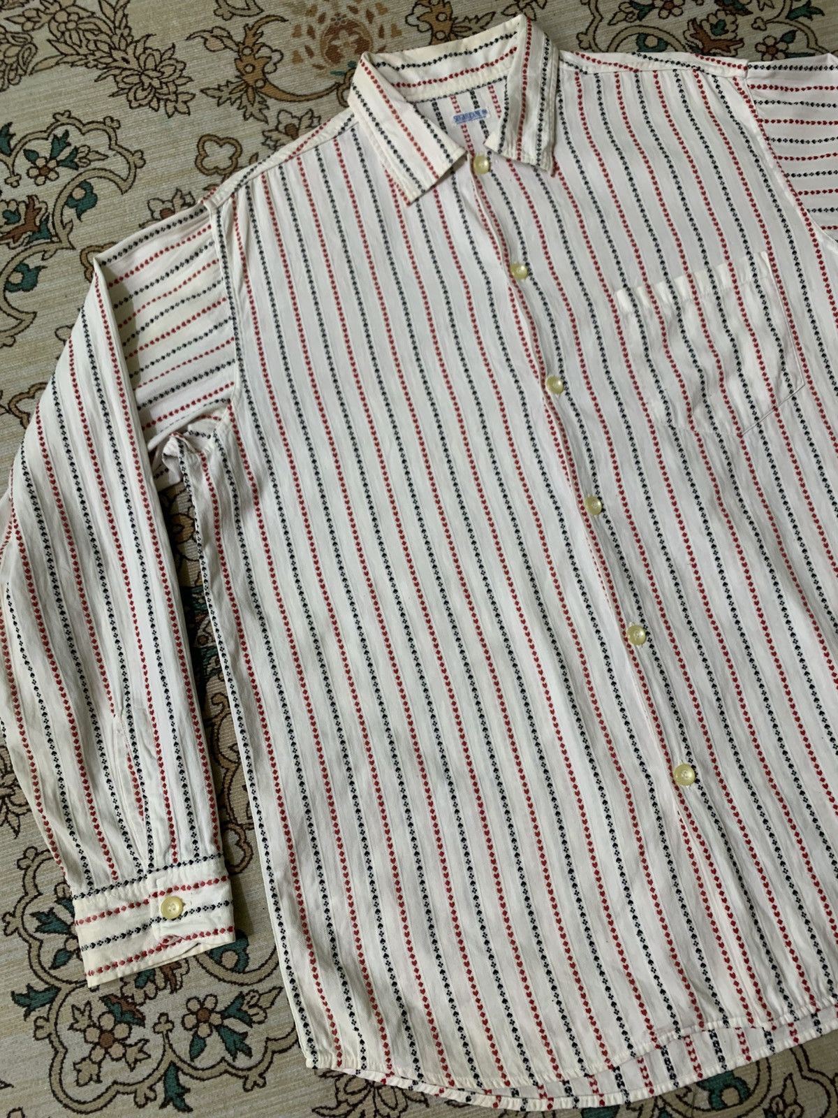 Sugar Cane SUGAR CANE SHIRT VINTAGE Size US M / EU 48-50 / 2 - 2 Thumbnail