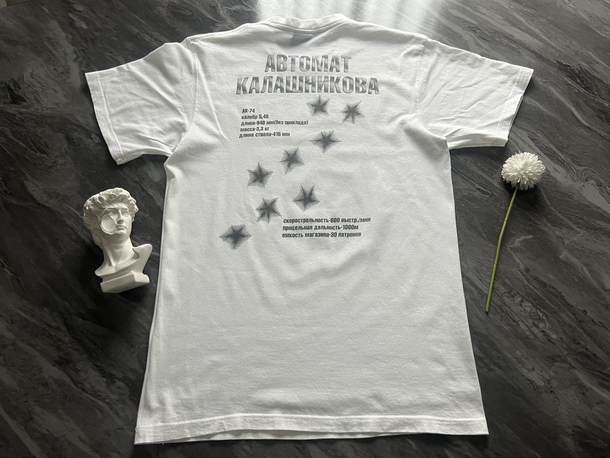 Other КАЛАШНИКОВ : Tested Worldwide Ak74 World Tour Size US XL / EU 56 / 4 - 5 Thumbnail