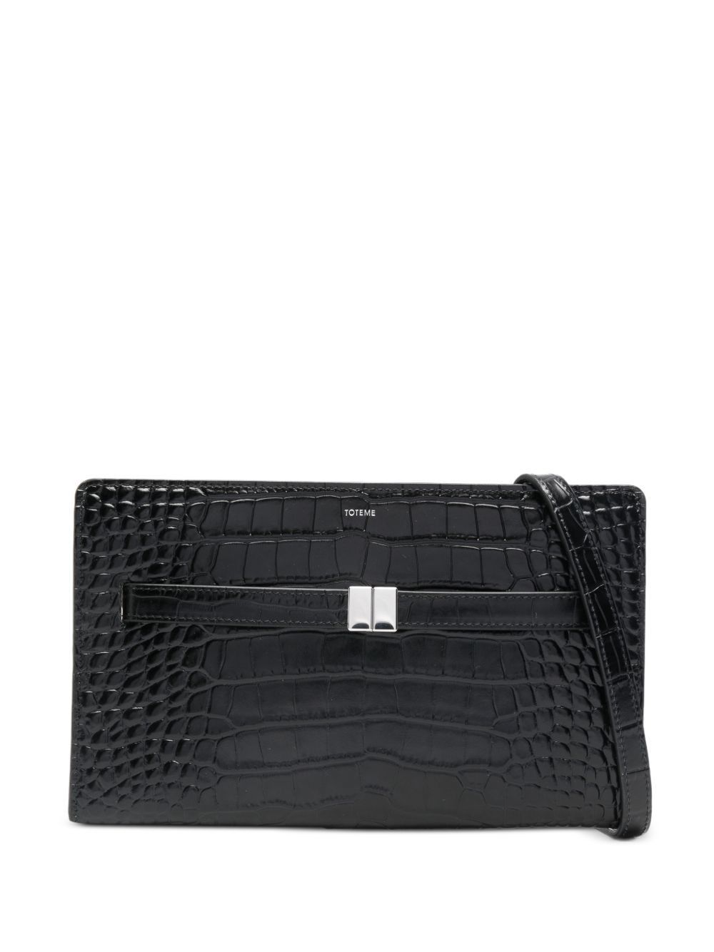 LEATHER MINI CROSSBODY BAG