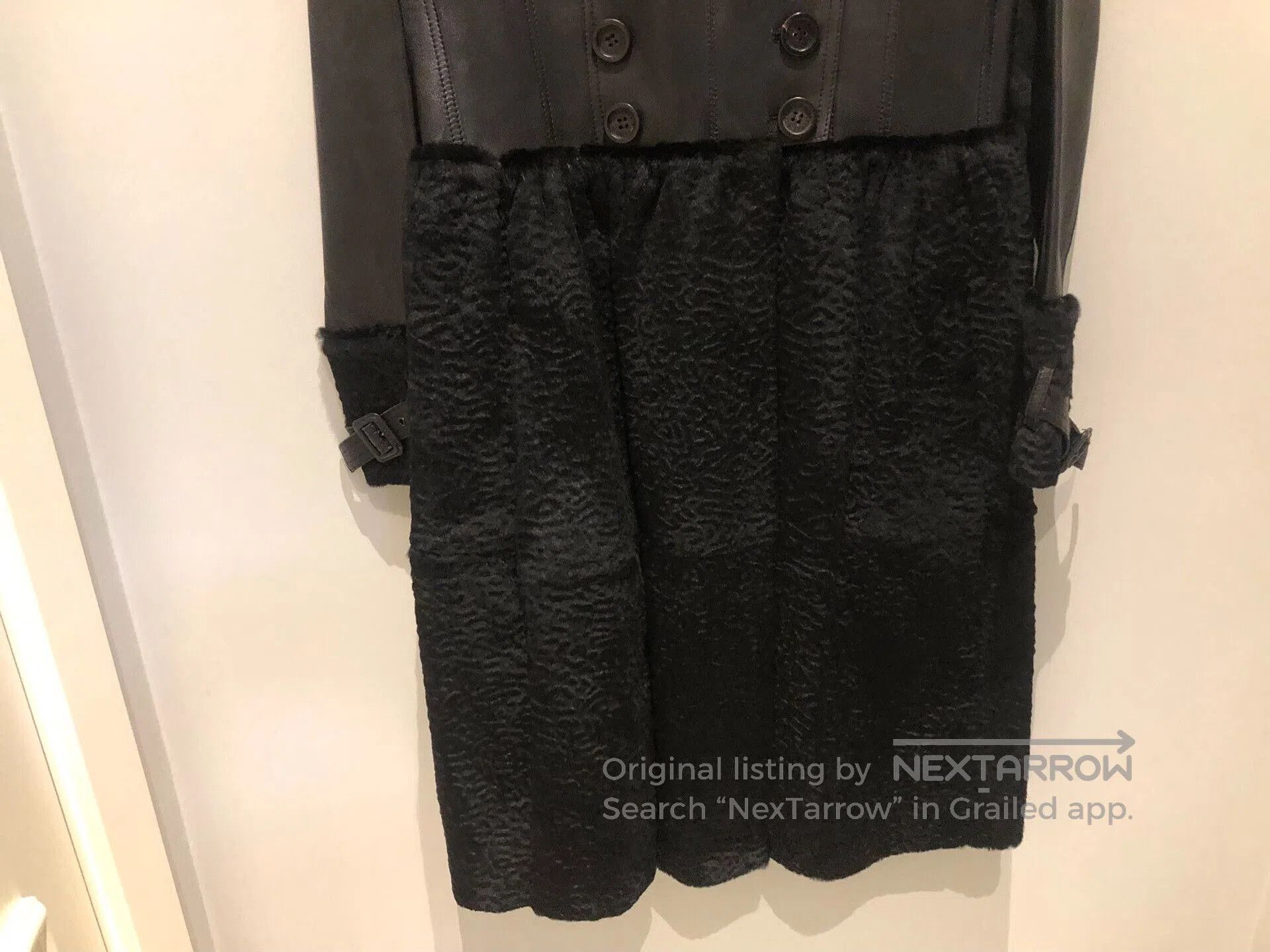 Burberry Burberry Goatskin Fur. Size US XS / EU 42 / 0 - 4 Thumbnail