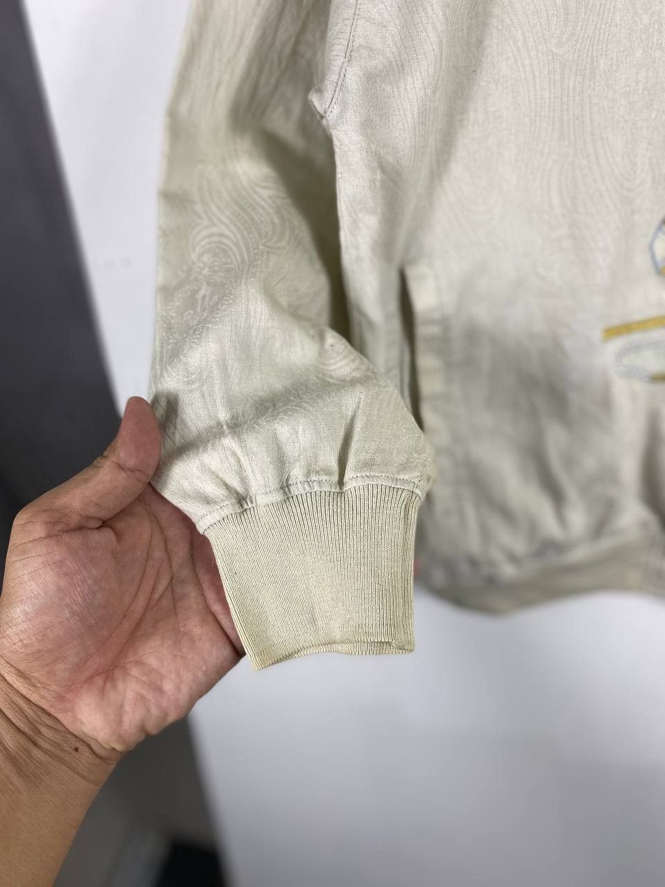 Japanese Brand japanese brand monsieur greco embroided jacket nice design Size US L / EU 52-54 / 3 - 3 Thumbnail