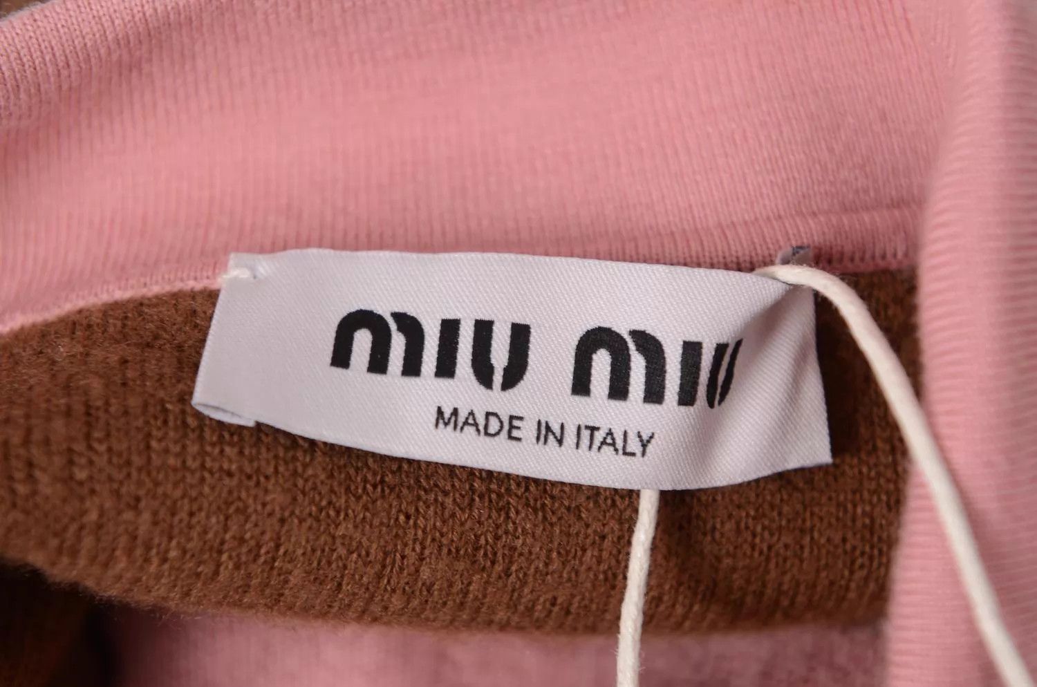Miu Miu MIU MIU women's top Size XS / US 0-2 / IT 36-38 - 3 Thumbnail